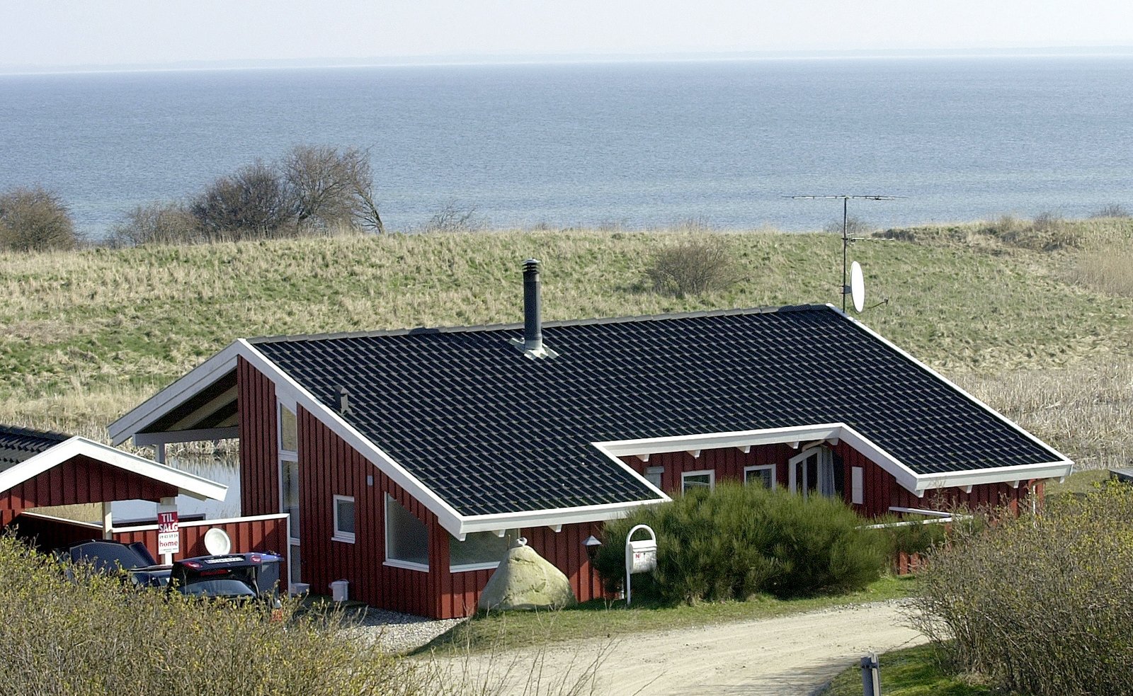 Odsherred er landets største sommerhuskommune, men væksten i salget af sommerhuse har i 2026 været større i flere andre sjællandske Kommuner.