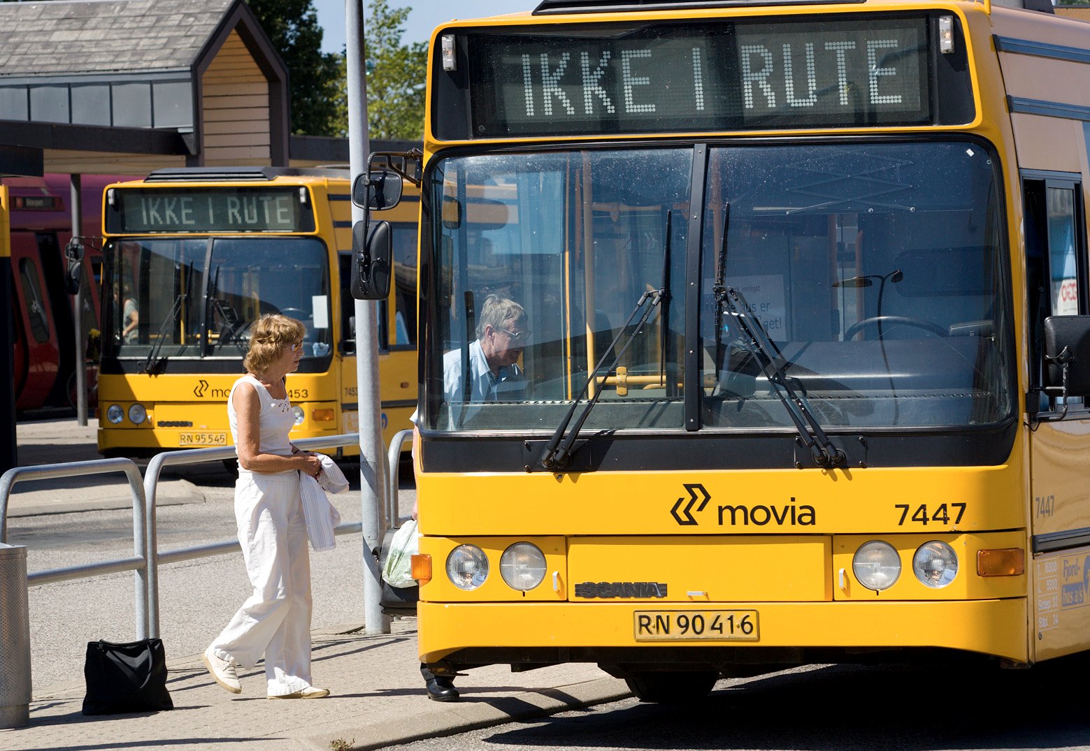 - Lige nu er der lagt op til en spareplan for kollektiv trafik i Østdanmark på 107 mio. kr. i 2027. Det er en katastrofe, og jeg frygter, at et flertal vil beslutte, at besparelserne skal være størst der, hvor der er størst udgifter pr. passagerer; dvs. i yderområderne, skriver Marianne Frederik (EL).
