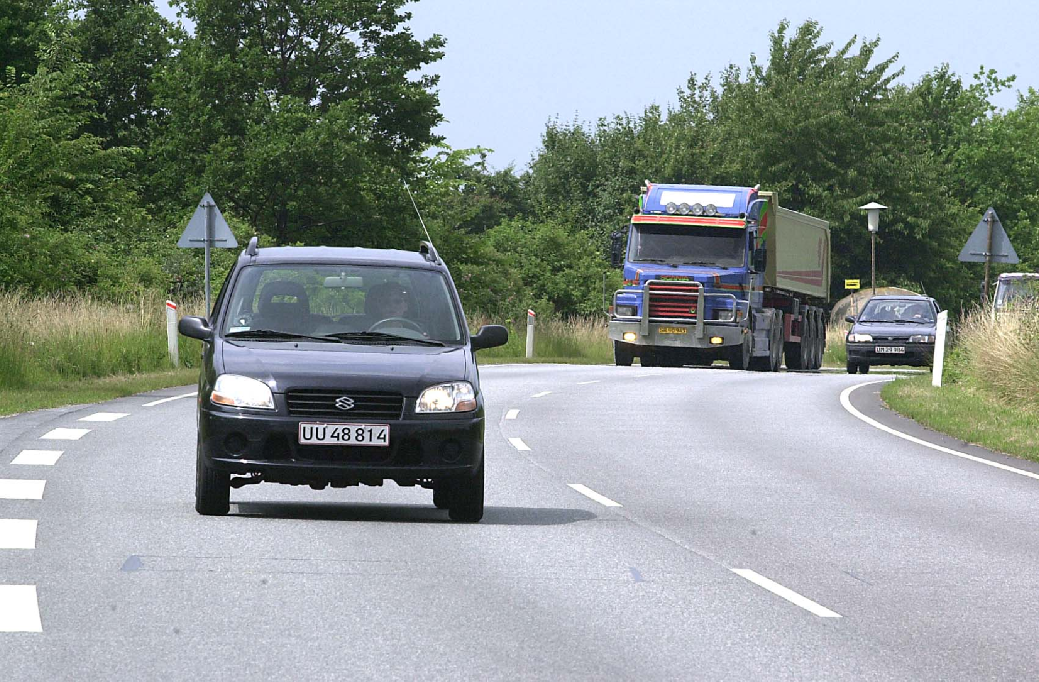 Byrådsmedlem frygter, motorvejen til Frederikssund kan blive forsinket