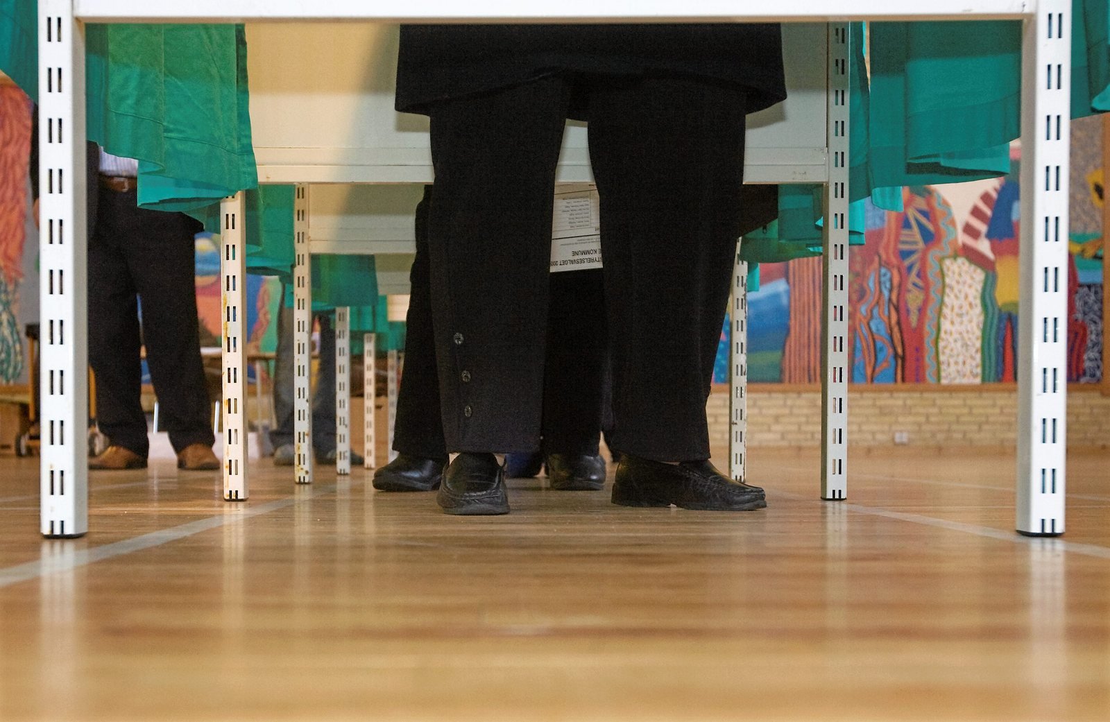 Der er spænding om resultatet i Ballerup, hvor især et parti skiller sig ud i forhold til sidste valg. Det viser en stor meningsmåling i hvert fald.