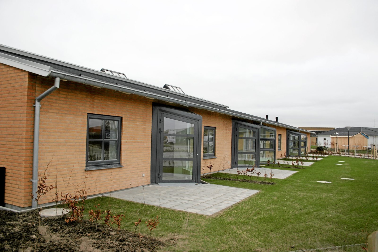 Plejecenter Egehaven i Strøby Egede skal efter planen have sin egen støtteforening.