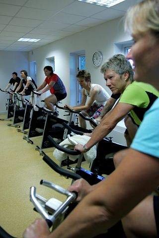 Gørlev
 Medlemstallet stiger i Gørlev Motionscenter, der godt kunne bruge nogle flere spinnings- og motionsinstruktører. Mange benyttede åbent hus dagen lørdag til at få målt blodsukker.