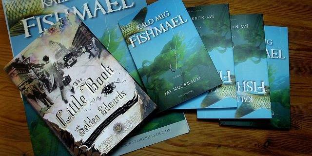 Brorfelde
 Anja Desiree og Hanne Steinicke har startet Kastaniehøj Forlag i Brorfelde. Første bog hedder "Kald mig Fishmael" og er allerede udsendt. Nummer to og tre er på vej.