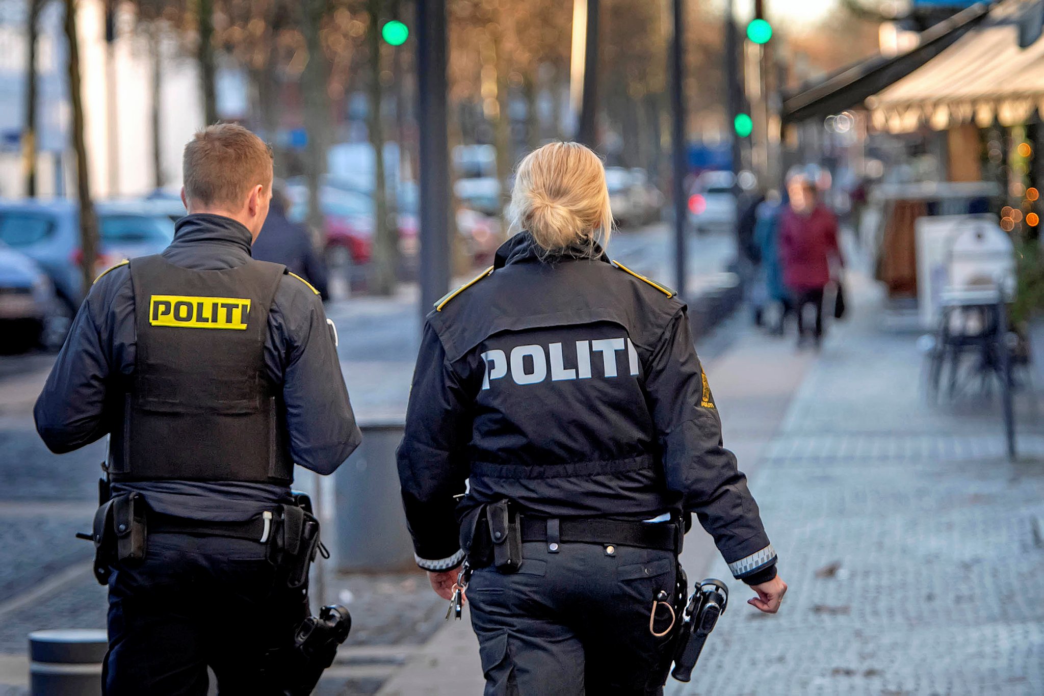 Larm fra sommerfester fik politiet til at rykke ud flere steder i Nordsjælland.