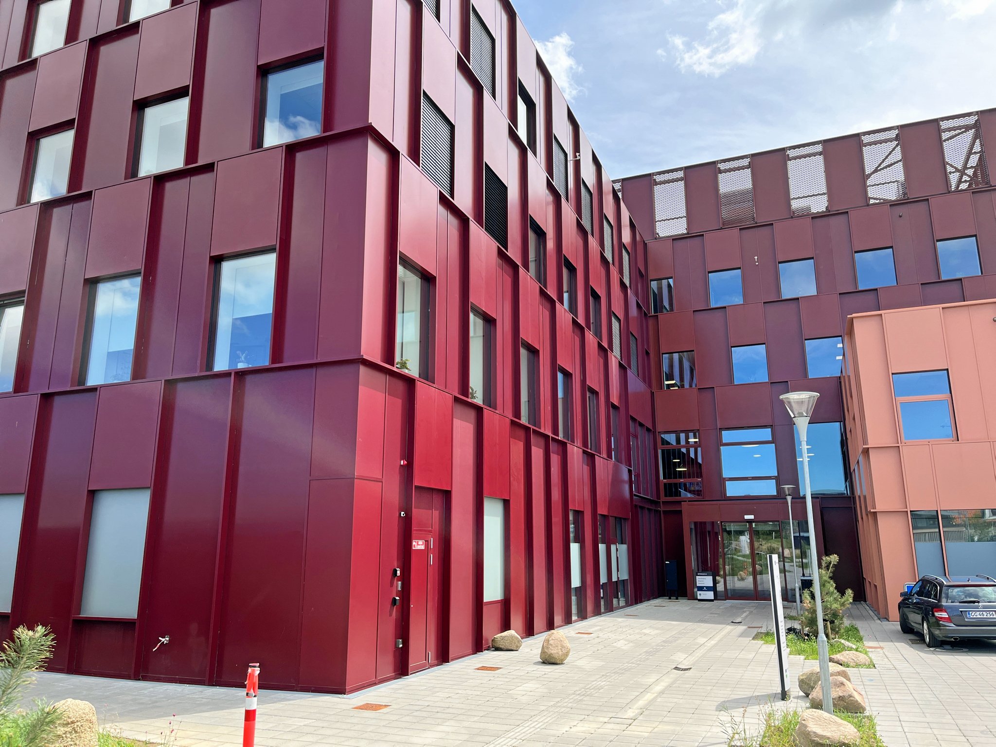 Orienteringsmødet finder sted torsdag.