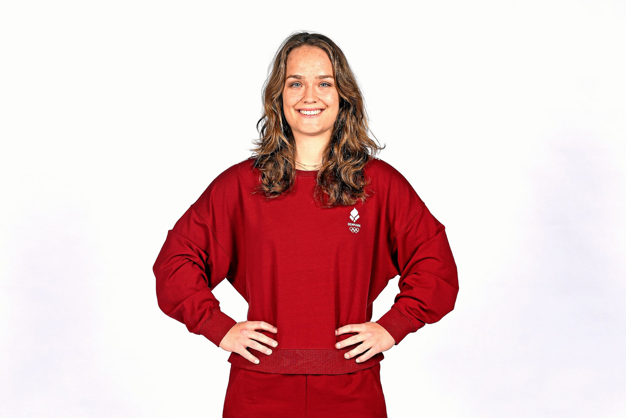 Lærke Marie Olsen er klar til OL.