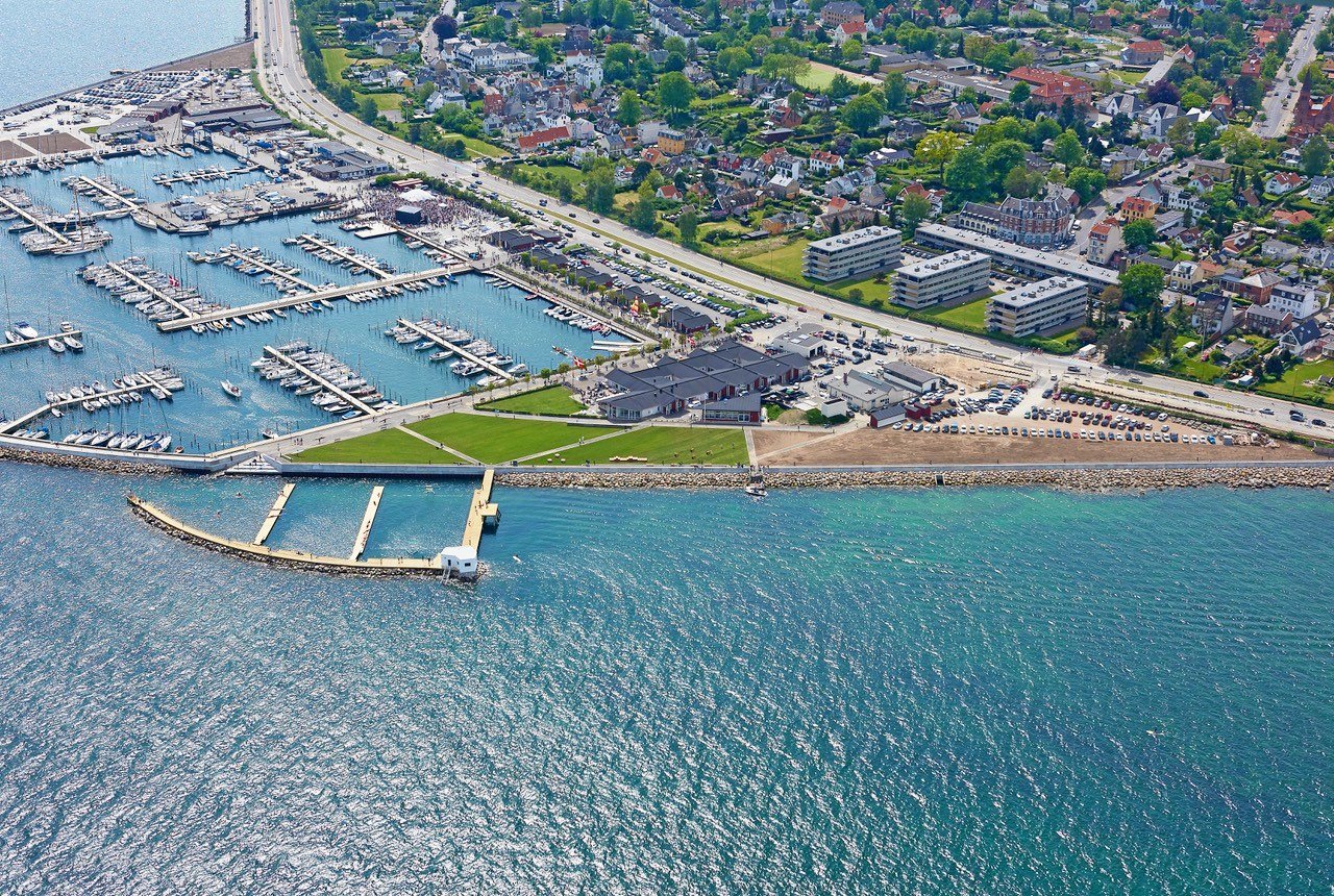 Dykkere i Skovshoved Havnebad bliver ved med at støde på udfordringer.