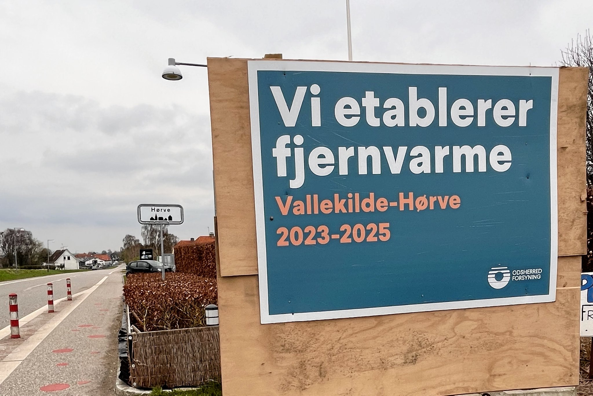 Fjernvarmeprojektet stoppede brat den 9. april 2024. Siden er der blevet arbejdet intenst på at finde en bæredygtig løsning.