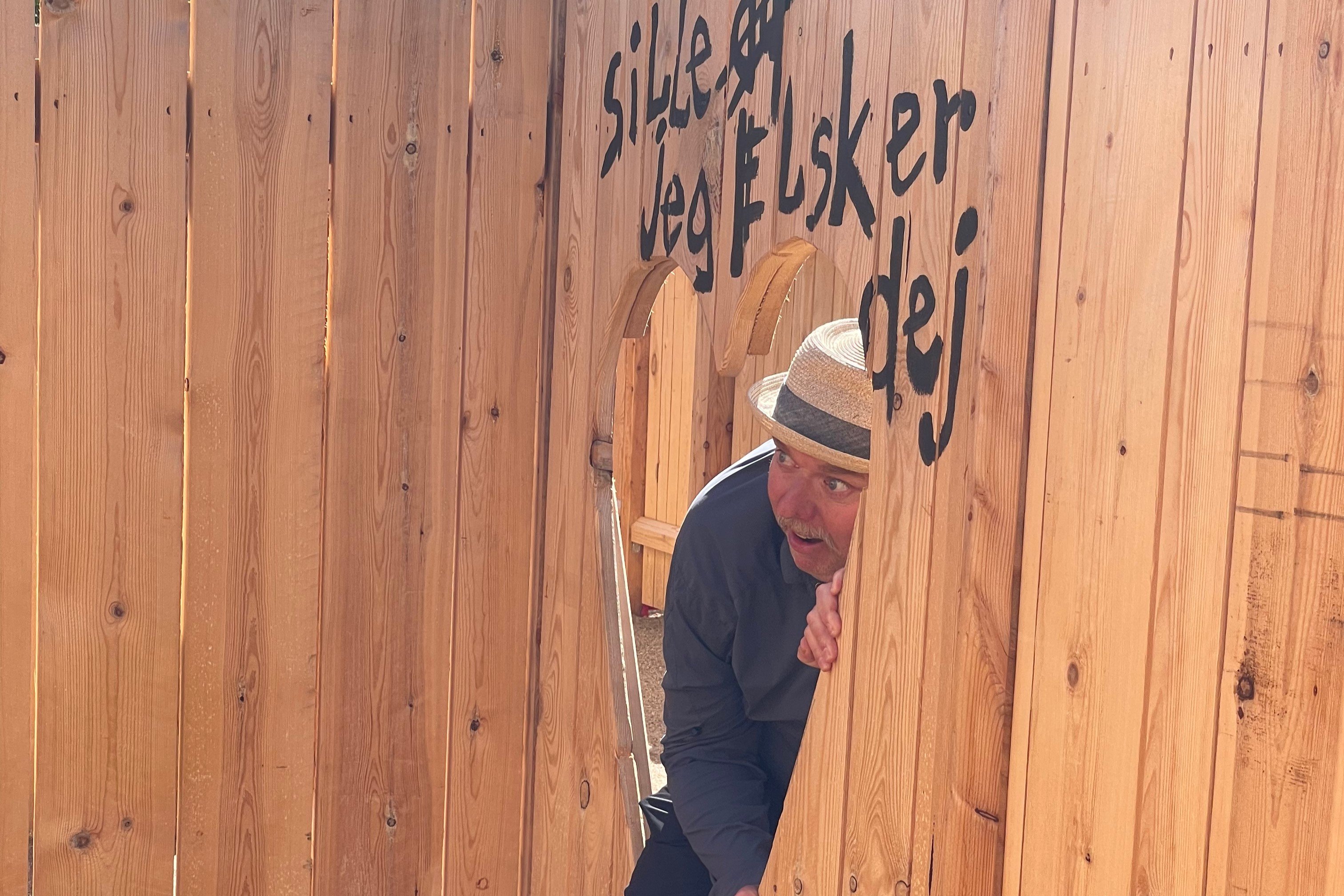 Frilandsmuseet Peter Darger