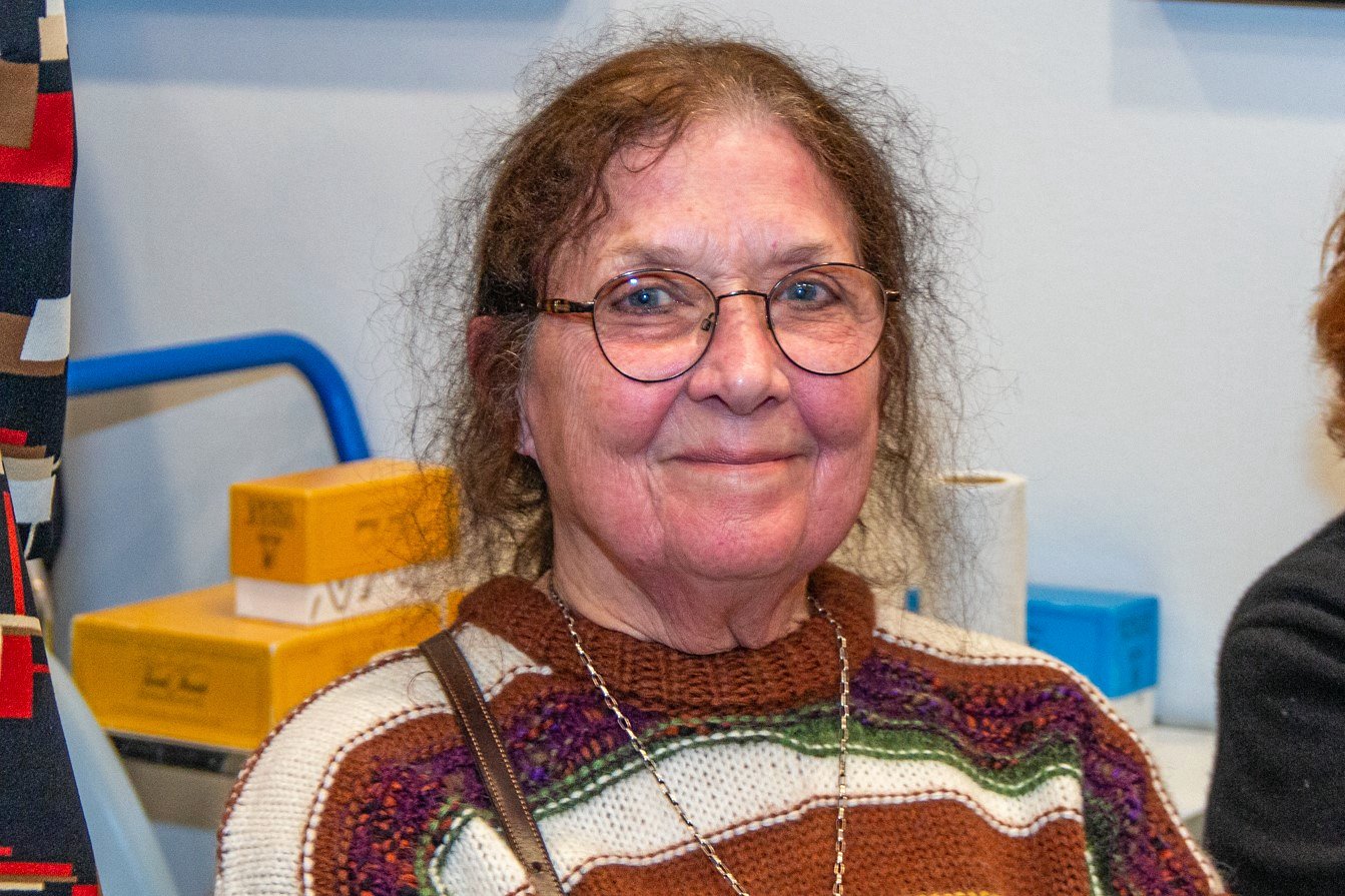 Karin Egede, Hørsholm.