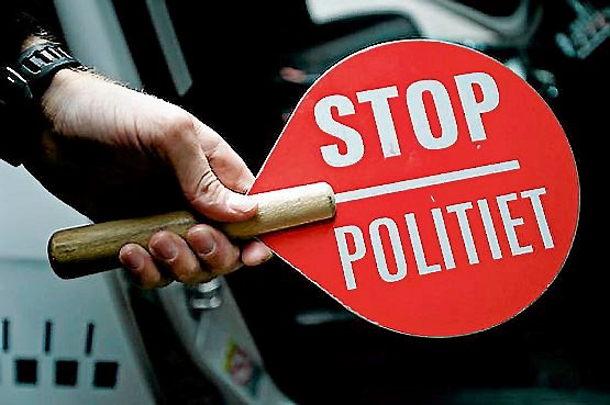 Politiet er på udkig efter fartsyndere i Hundested i denne uge.