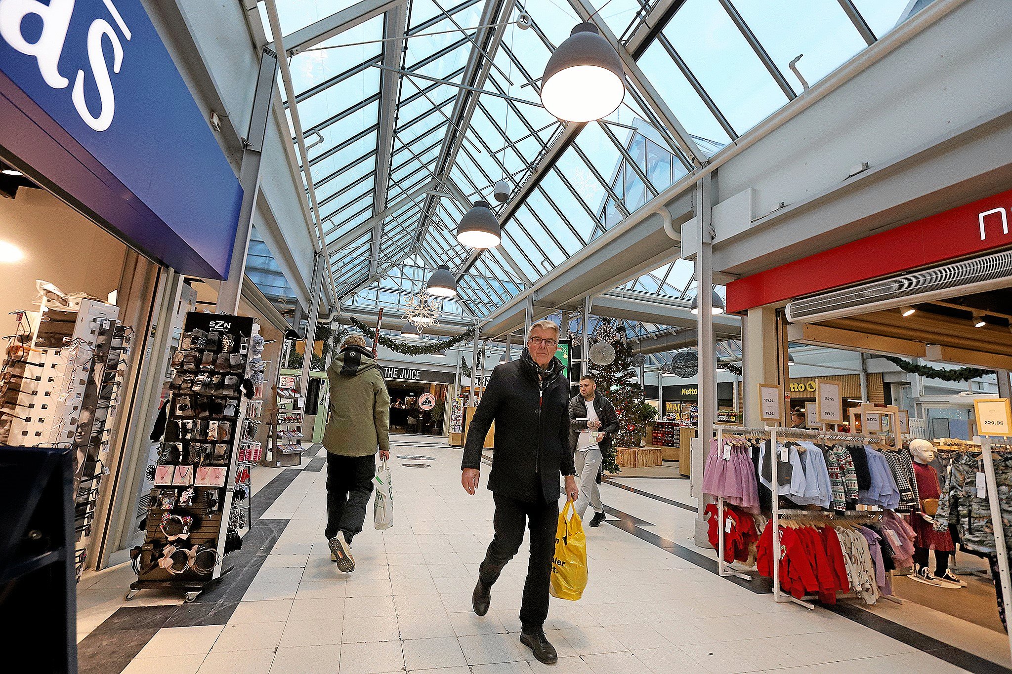 Er brugen af en privat operatør på Farum Bytorv ulovlig eller ej? Med en aktindsigt i hånden har Sjællandske Nyheder bedt en professor på området se på sagen.