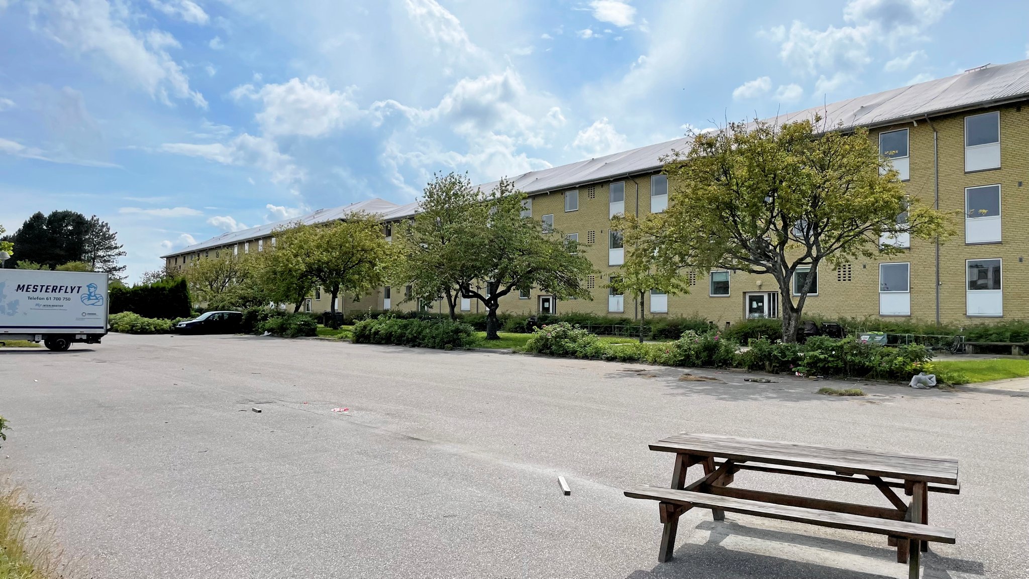 Skandalen om målingerne har fået DAB, der står for at administrere Smedeparken, til at gå i flyverskjul.