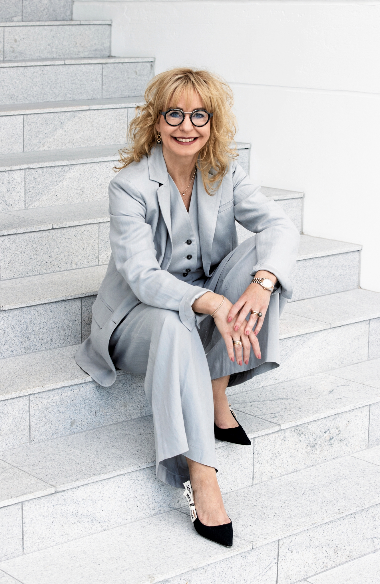 Lisbeth Dau har været ni år i Rosendahl Design Group er nu udnævnt som ny CEO. - Presse Lisbeth Dau har været ni år i Rosendahl Design Group er nu udnævnt som ny CEO.