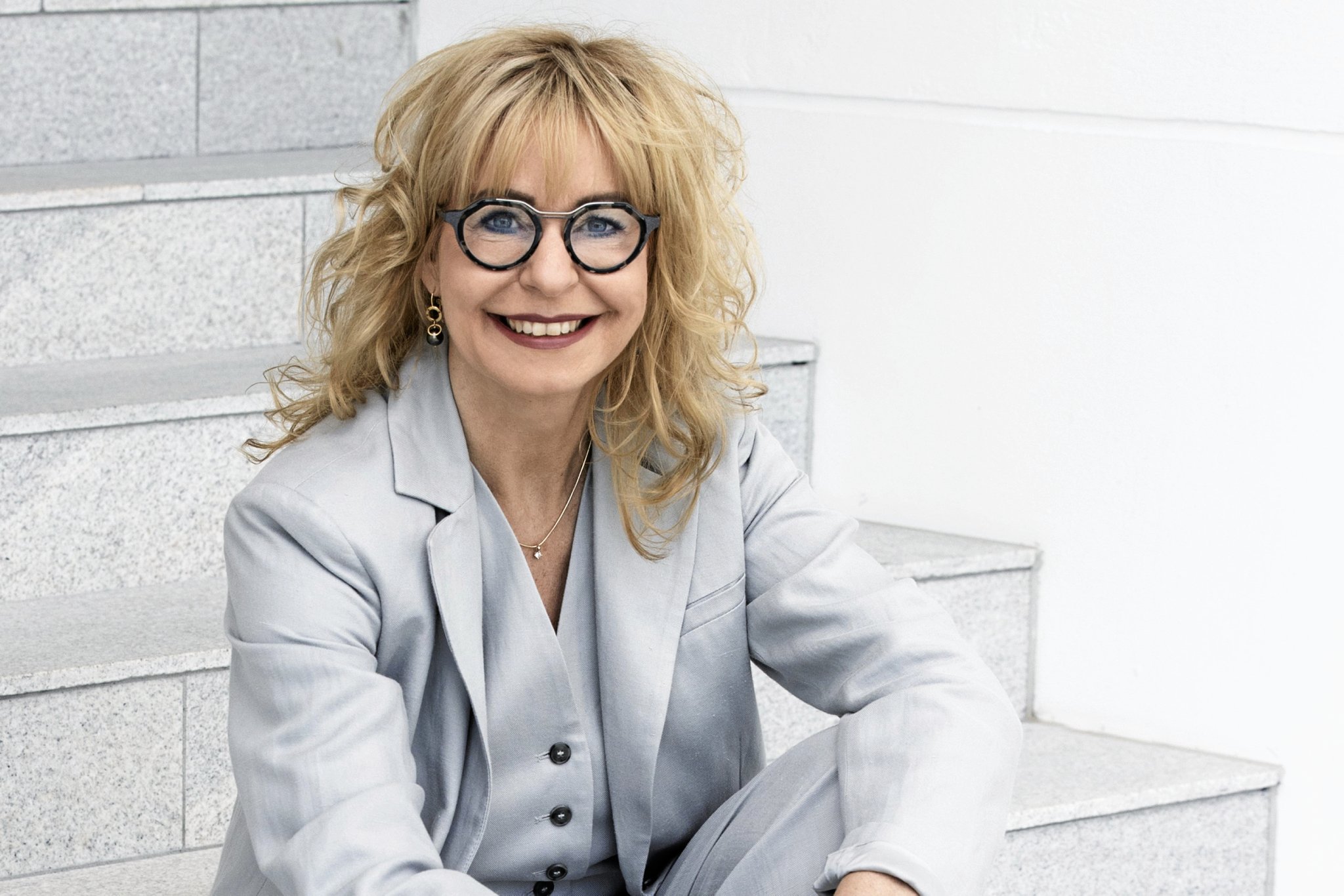 Lisbeth Dau har været ni år i Rosendahl Design Group er nu udnævnt som ny CEO.