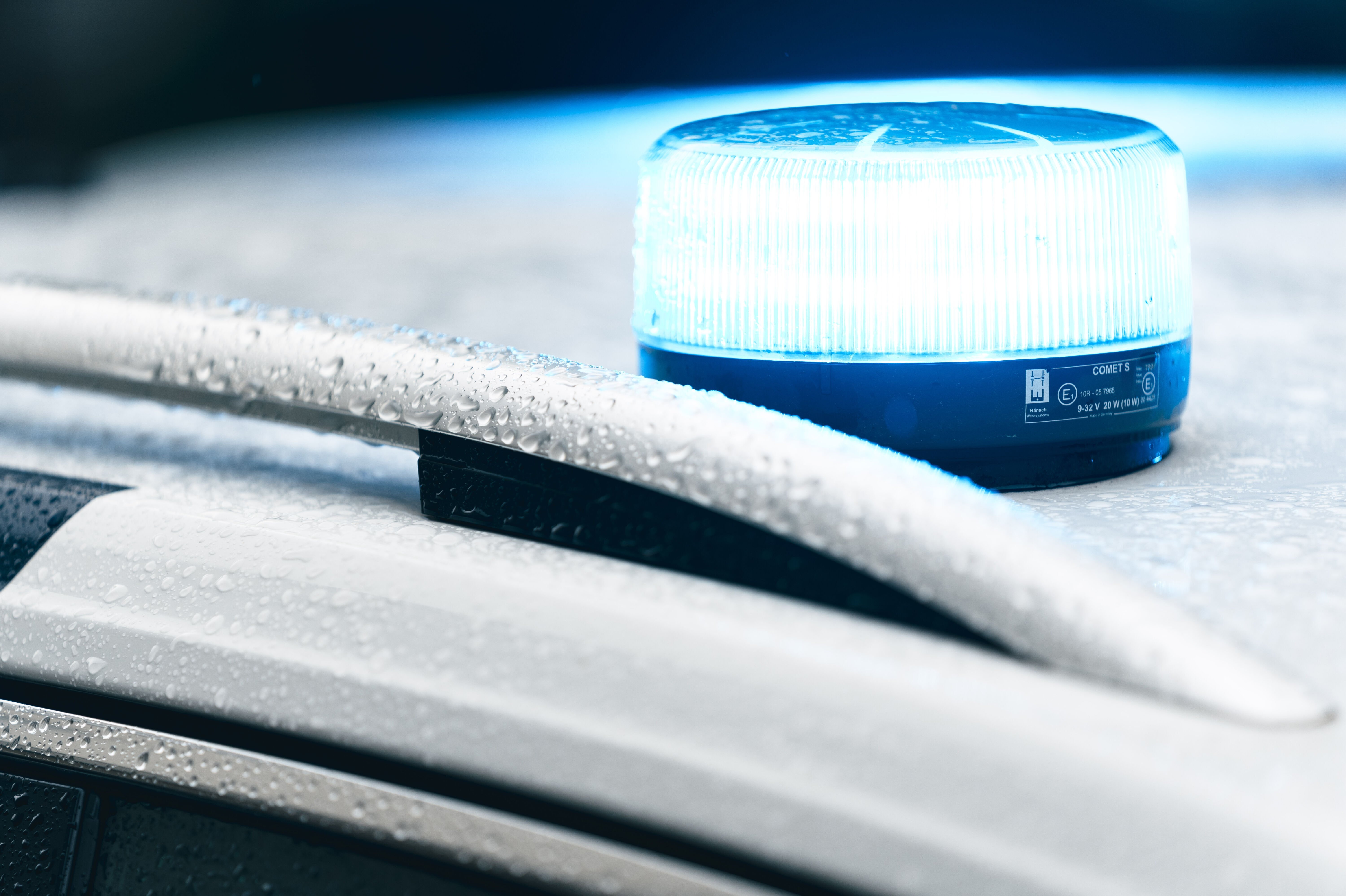 Klokken 11.34 lørdag fik Syd- og Sønderjyllands Politi en anmeldelse om et frontalt sammenstød. (Arkivfoto).