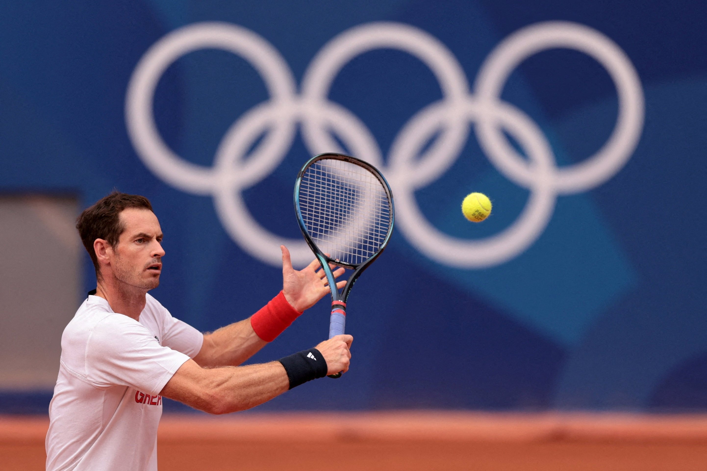 Andy Murray vandt OL-guld i både 2012 og 2016.