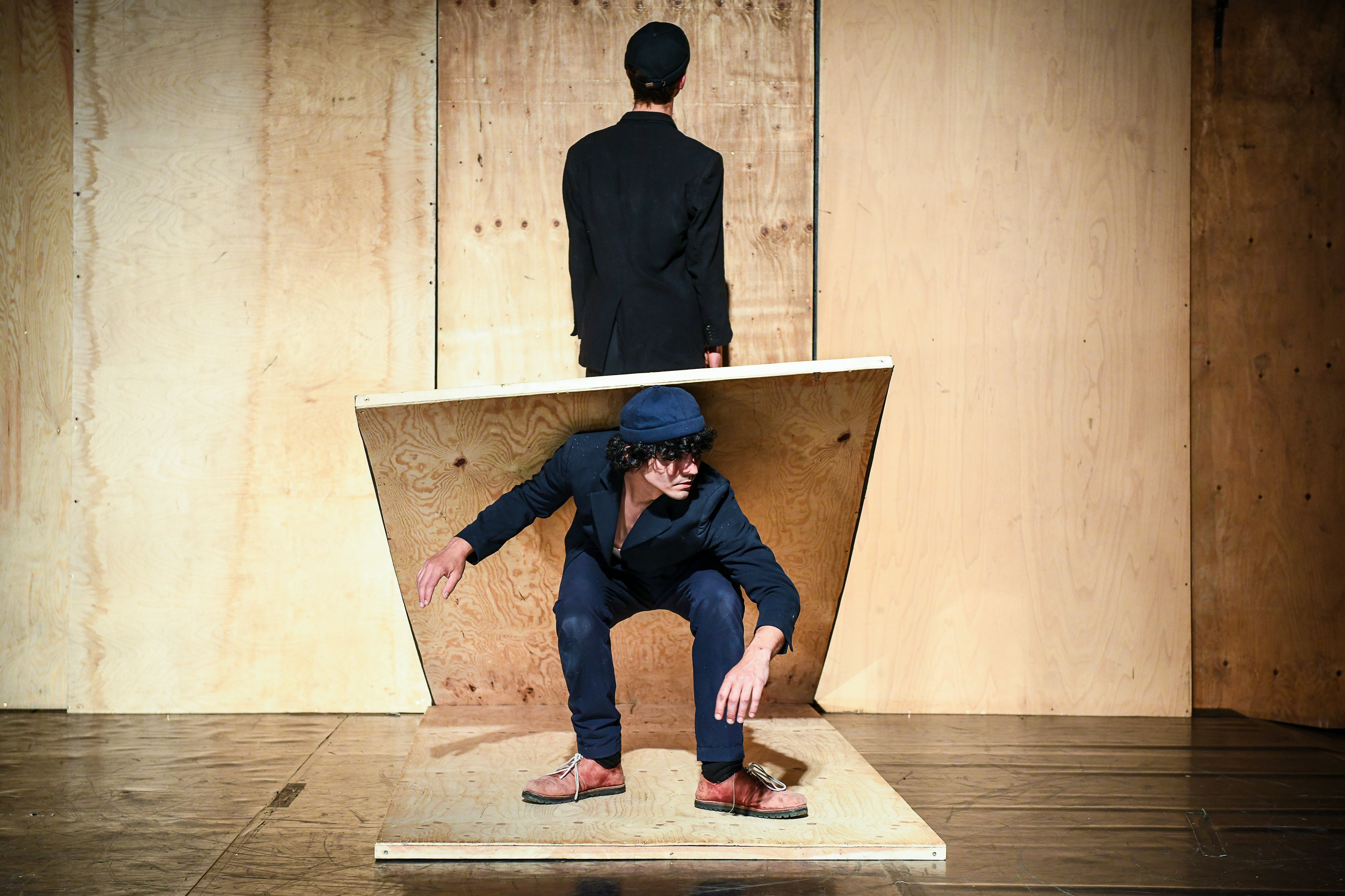 Passage Festival byder mandag den 29. juli på gratis gadeteater ved Nøjsomhed.