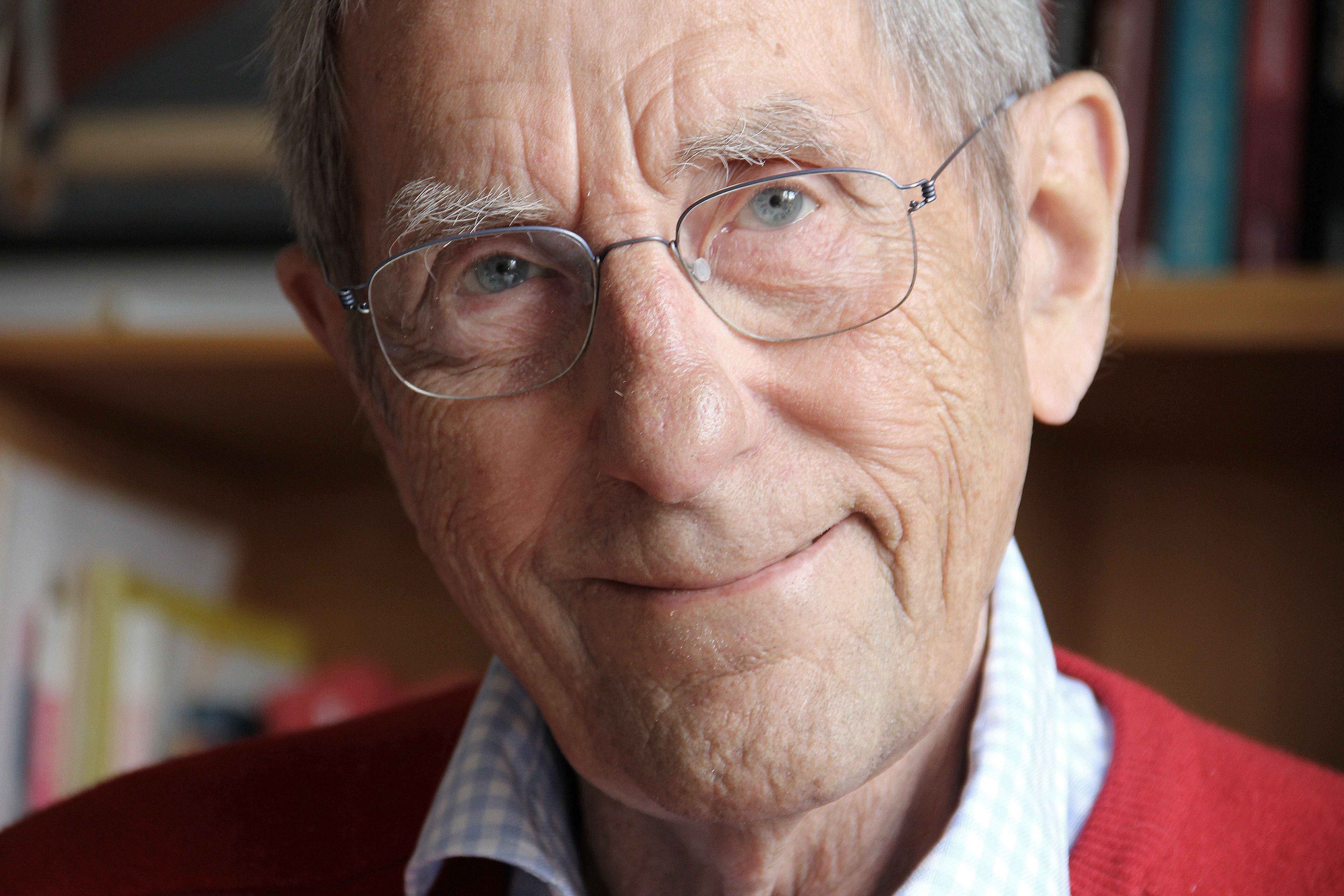 Kjeld Olesen blev 92 år.