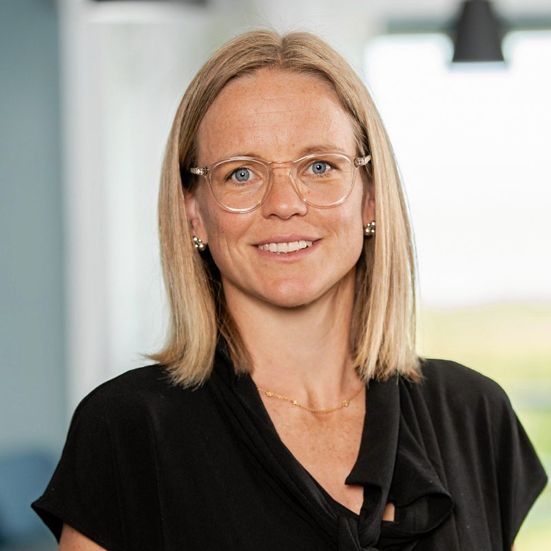 Marie Hauerslev Müller er formand for bestyrelsen på Frederiksberg Skole.