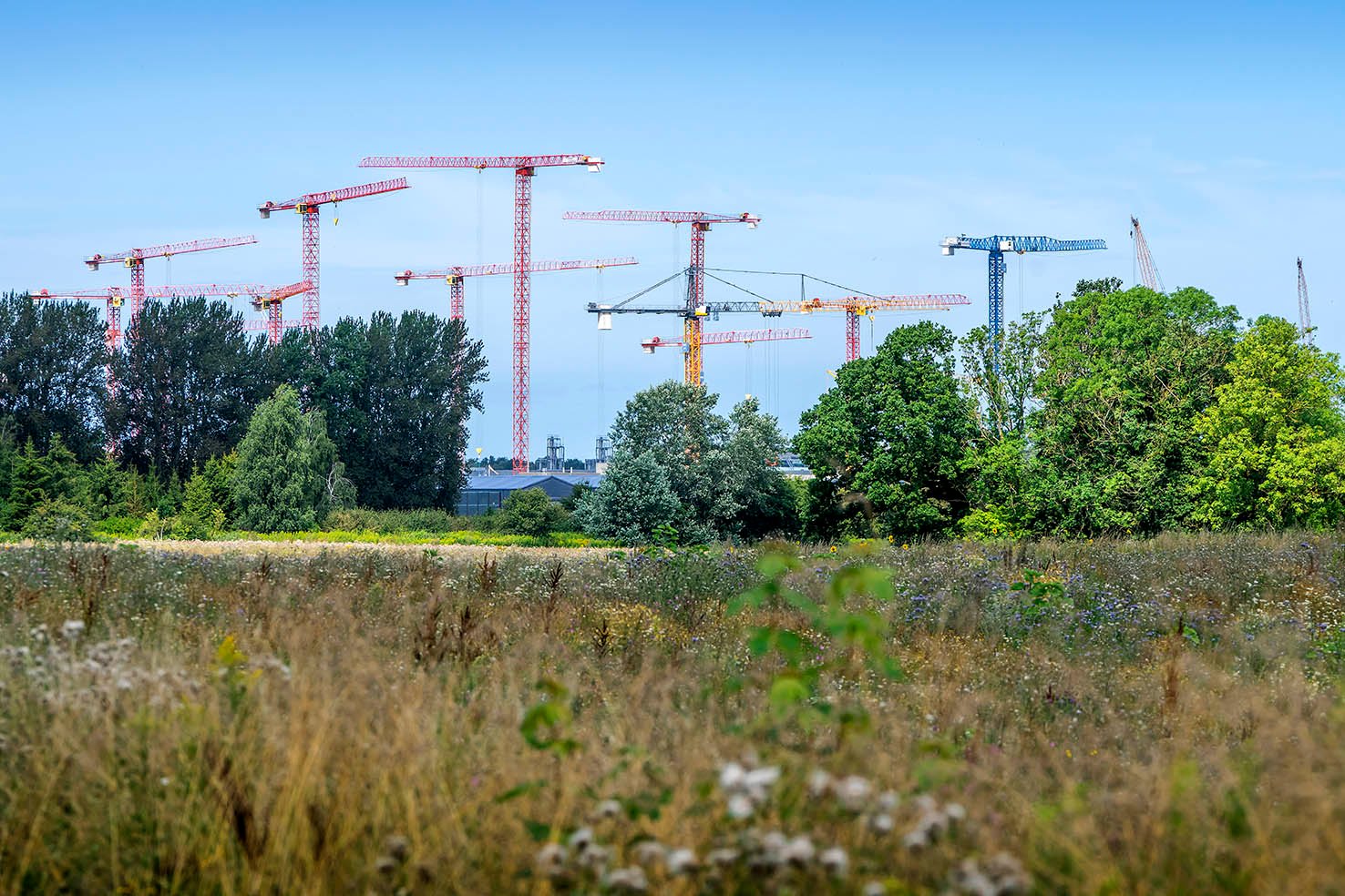 Trods et voldsomt byggeboom i Kalundborg Kommune viser en ny undersøgelse, at der i erhvervslivet er stor utilfredshed med kommunens kommunikation og sagsbehandlingstider.