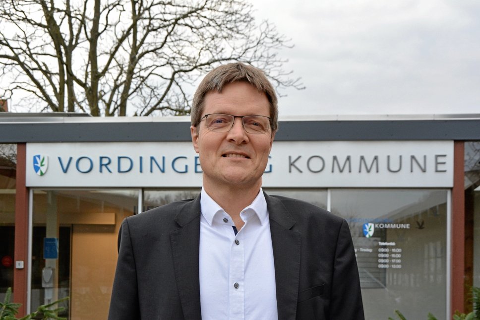 Jan Christensen, direktør i Vordingborg Kommune, må se i øjnene, at kritikken af en række ledere ikke er forstummet.