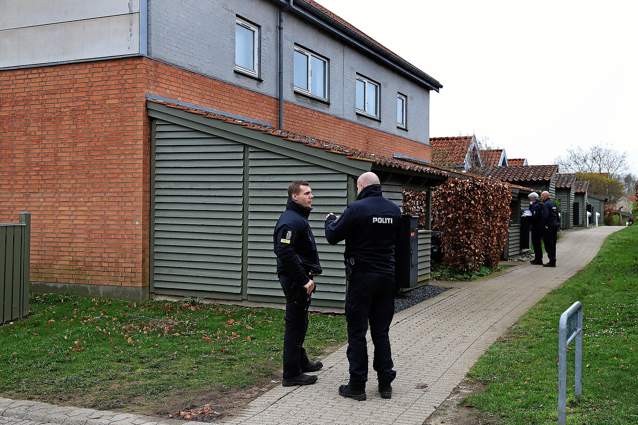 Politiet oplyser nu, at efterforskningen af sagen indstilles.