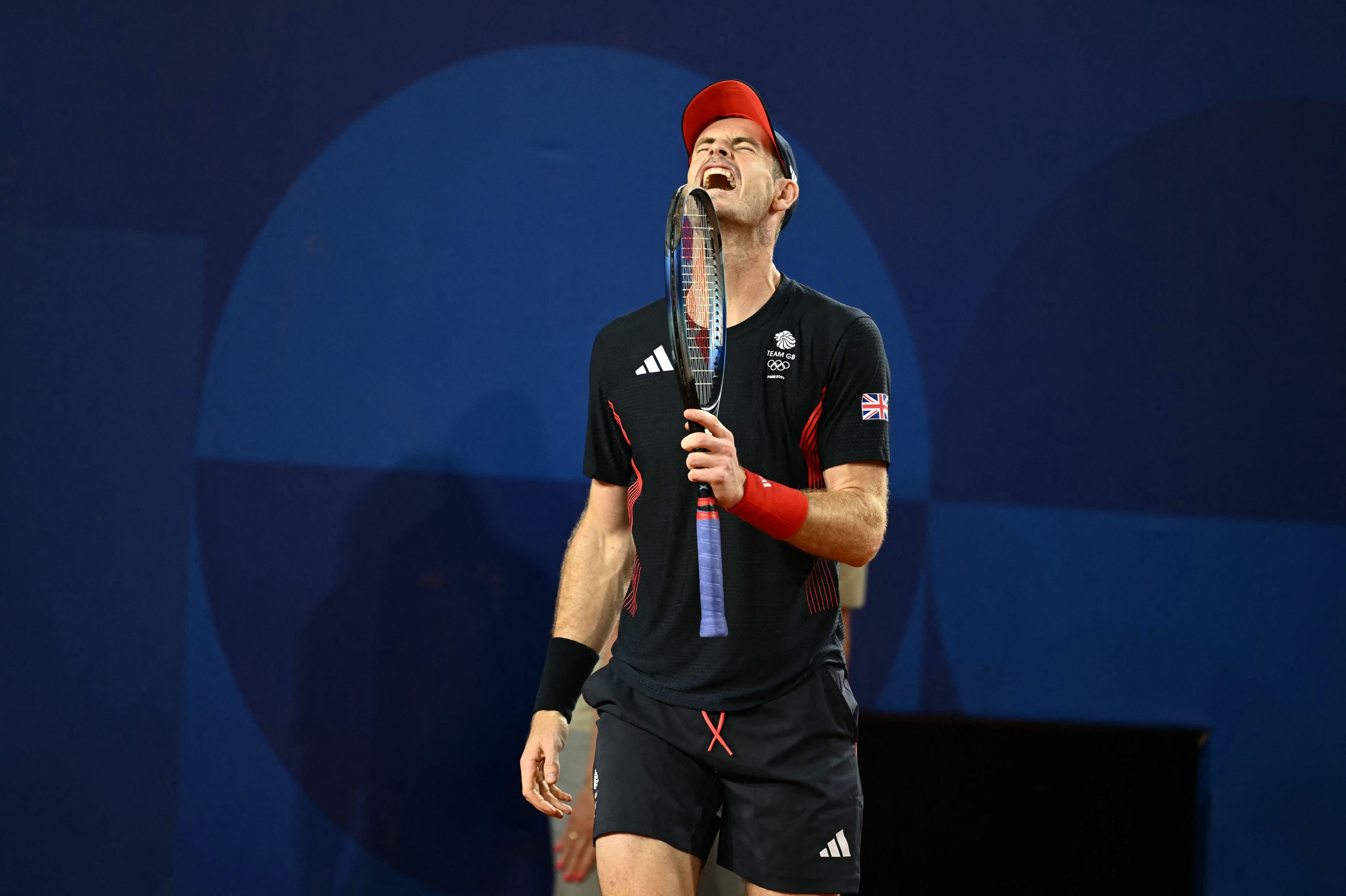 Andy Murrays flotte karriere har blandt andet budt på tre grand slam-titler i herresingle.