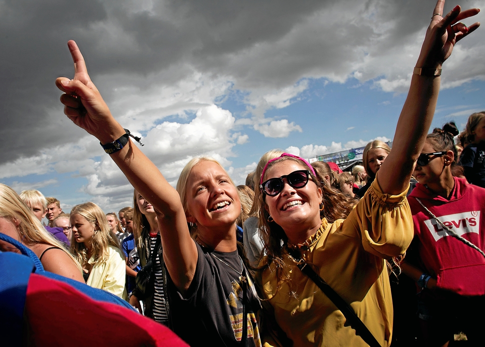 Festival forstærker sig med mere rock og hiphop – Sjællandske Nyheder