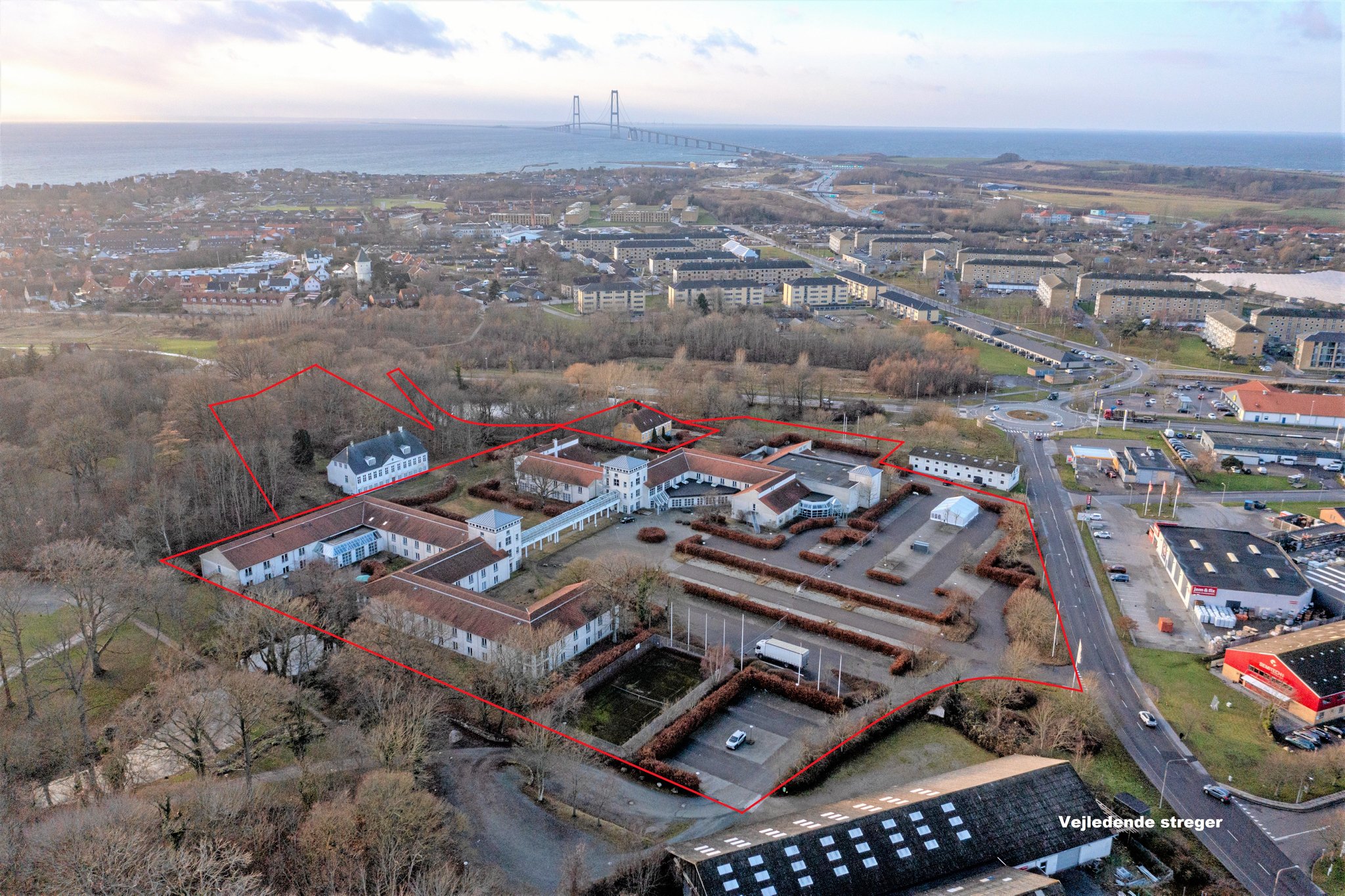 Comwell Grand Park Hotel er nu solgt.