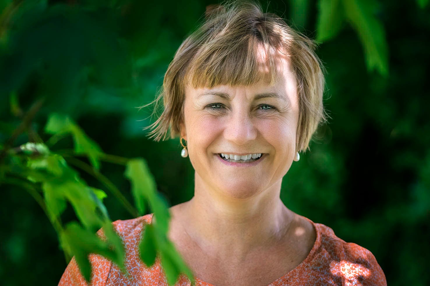 Bodil Brøndum Kirkelykke og MindMyAngel hjælper forældre med at tage afsked med deres børn.