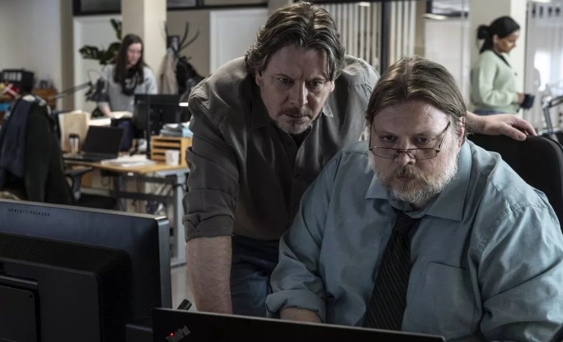 Fra Filmen "Mørkeland".