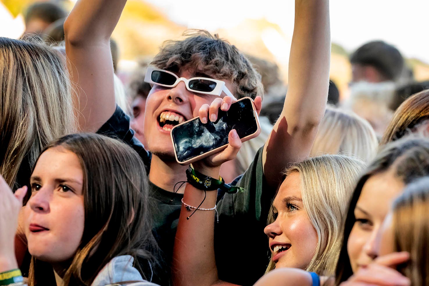 Vig Festival offentliggør nu hele programmet med musiknavne, scener og tider for de enkelte koncerter.