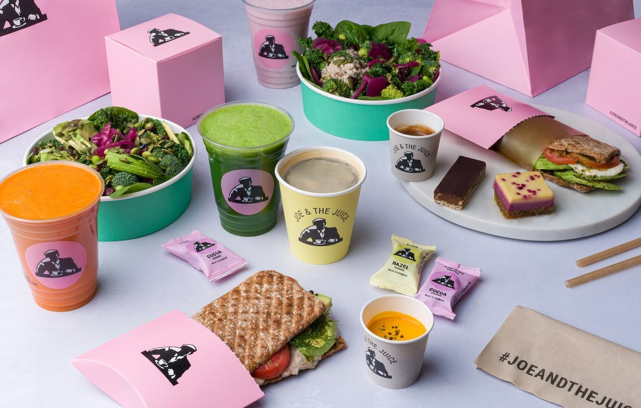 Joe & the Juice kommer til byen.