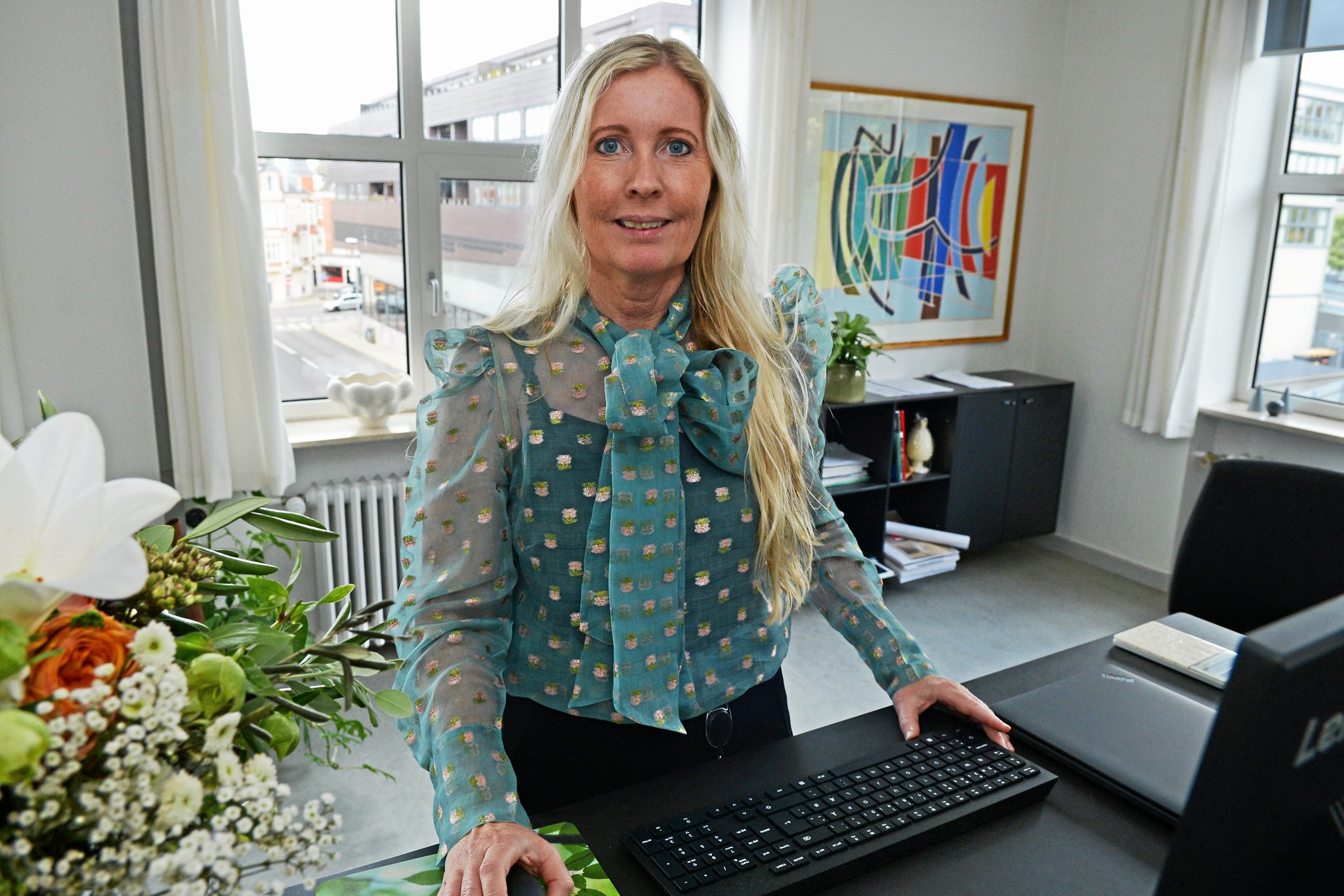Det giver fagligt bedst mening at flytte børnene, mener Nanna Lohman direktør center for Børn, Unge og Uddannelse i Næstved Kommune.