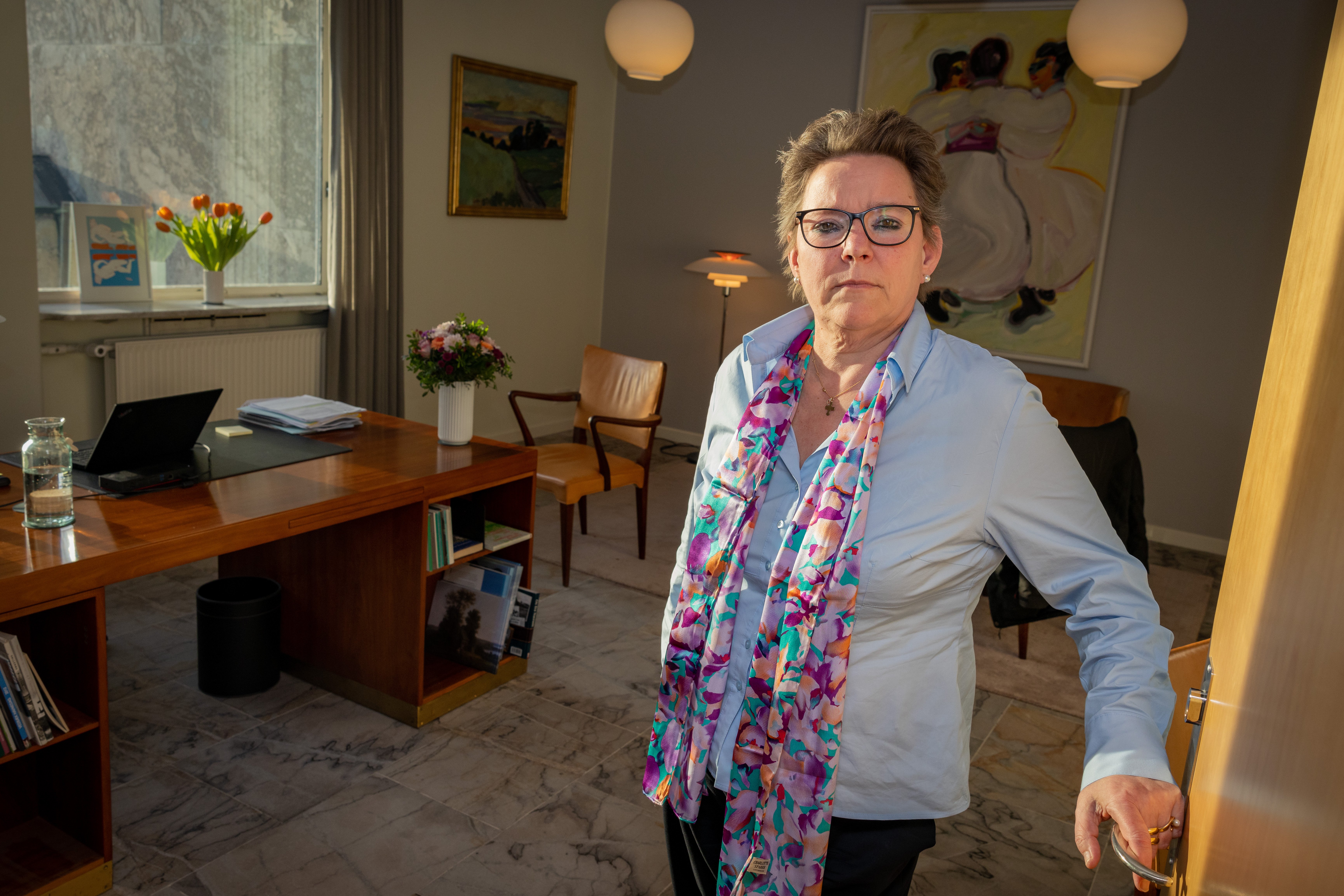 Ifølge juraprofessor bør borgmester Ann Sofie Orth (K) have været vidende om dét, han vurderer var en ulovlig scanning. Det afviser hun, at hun har været.