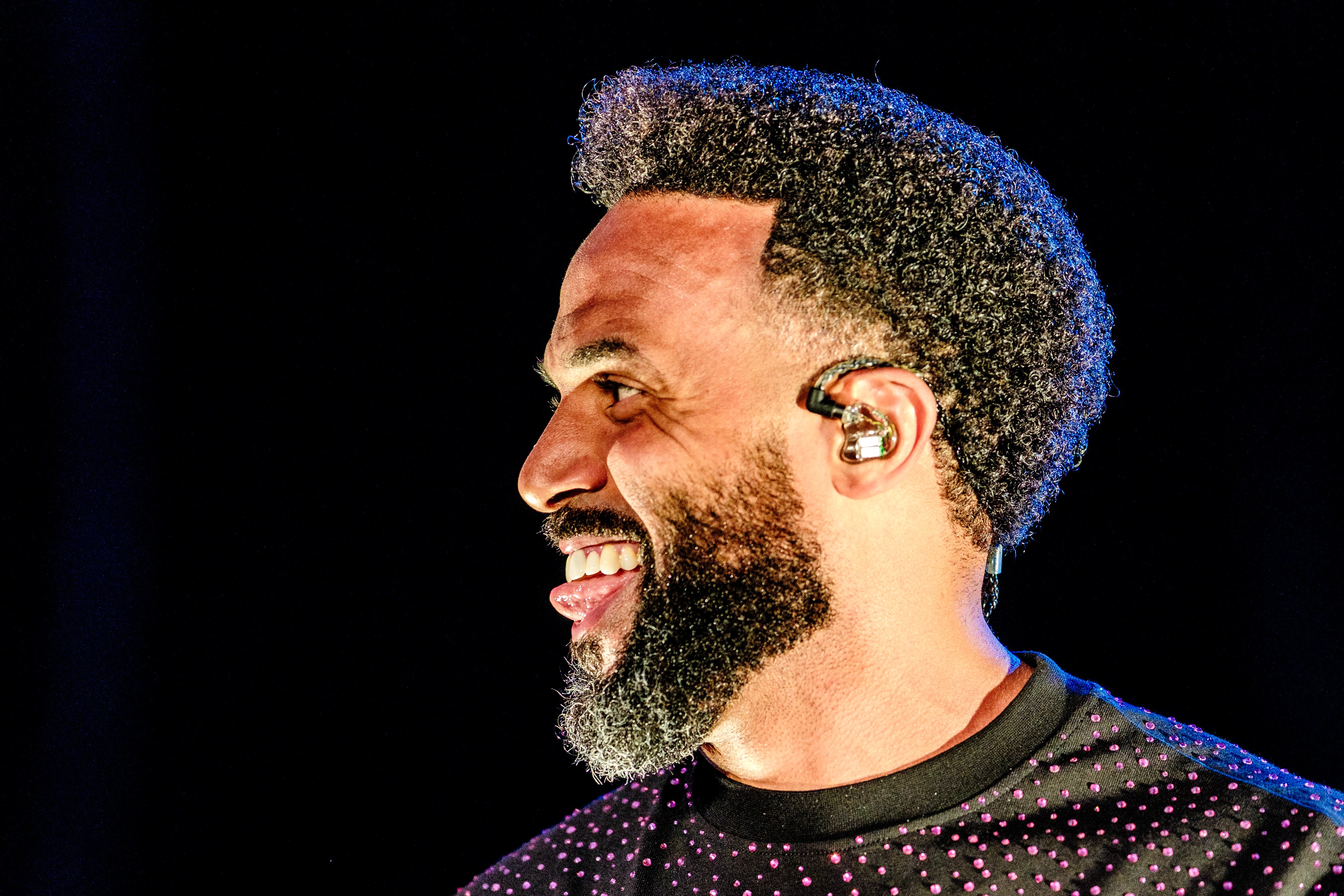 Craig David var et populært indslag, da festivalen 'Vi Elsker' serverede 90'er-musik for 16.000 gæster i Espelunden i Rødovre.