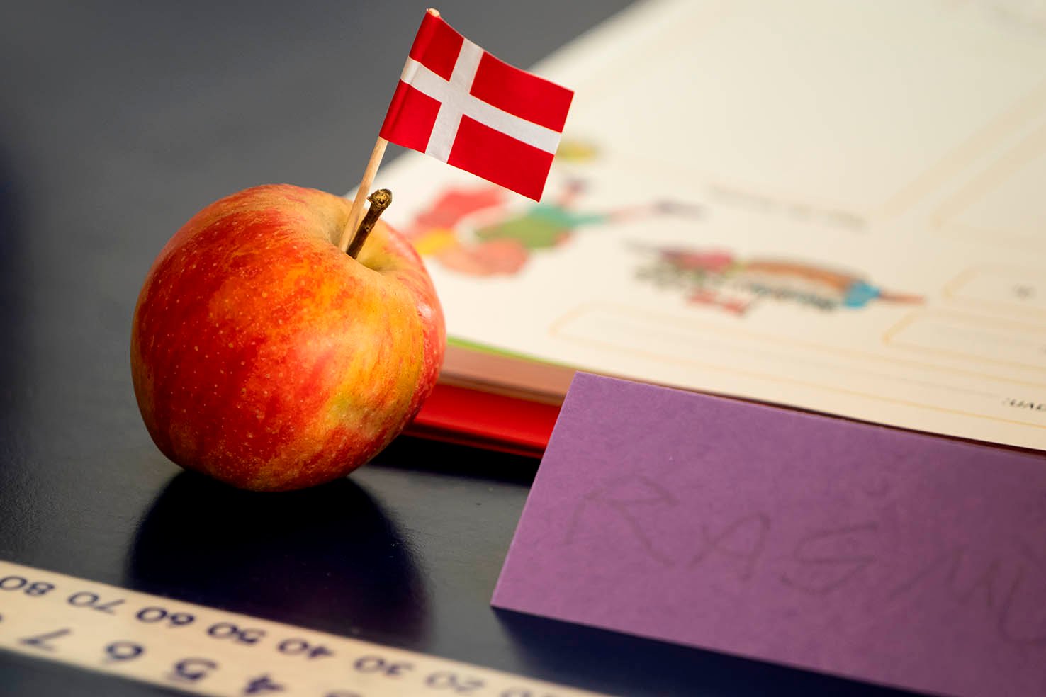 Et forældreinitiativ arbejder på at etablere Ege Friskole i Hornsherred. Arkivfoto
