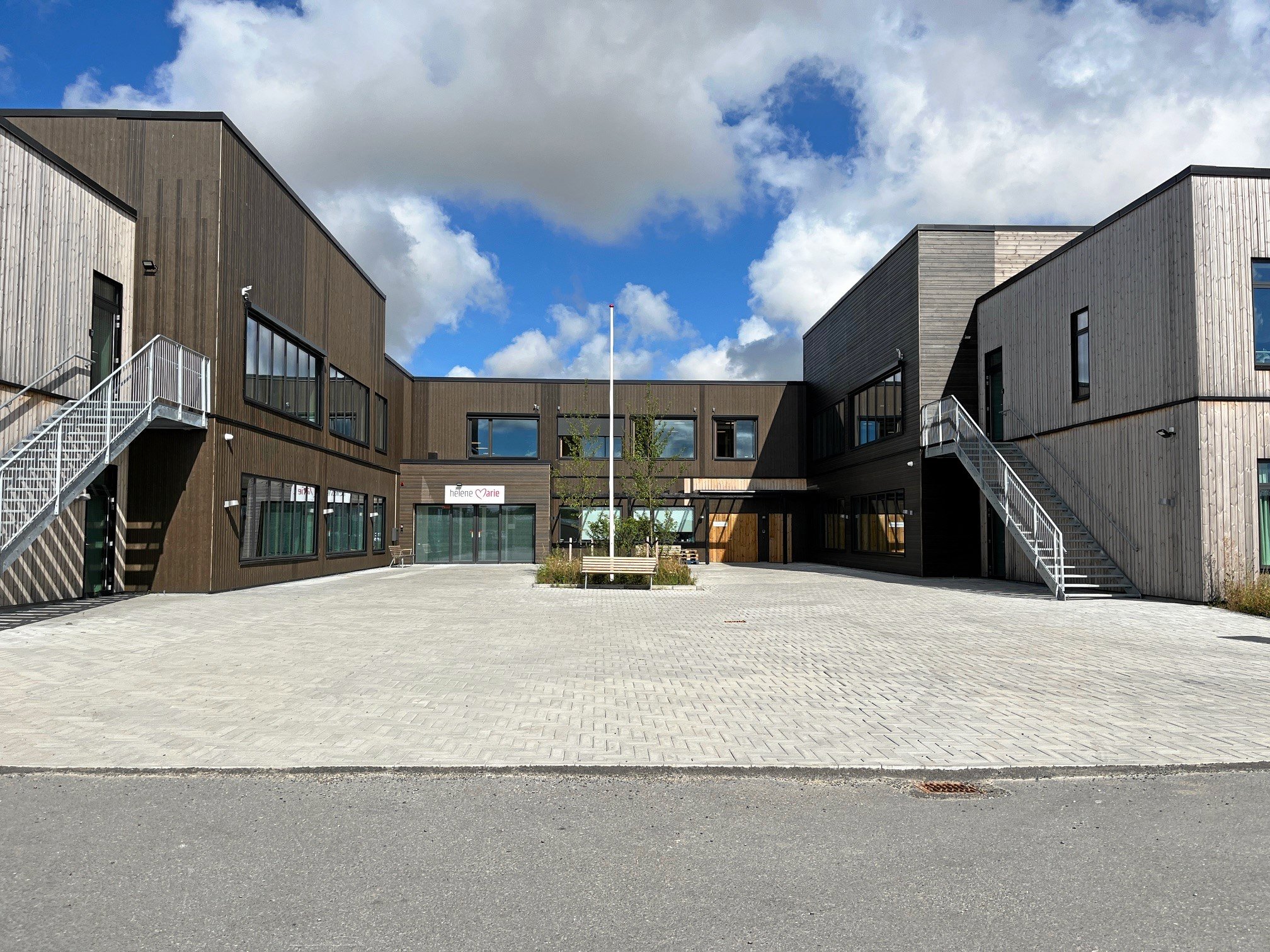 Tingenes tilstand var sidste år så dårlige på Helene Mariehjemmet, at plejehjemmet fik forbud mod at optage nye beboere. Nu er stedet med i kapløbet om at blive kåret til Danmarks bedste.