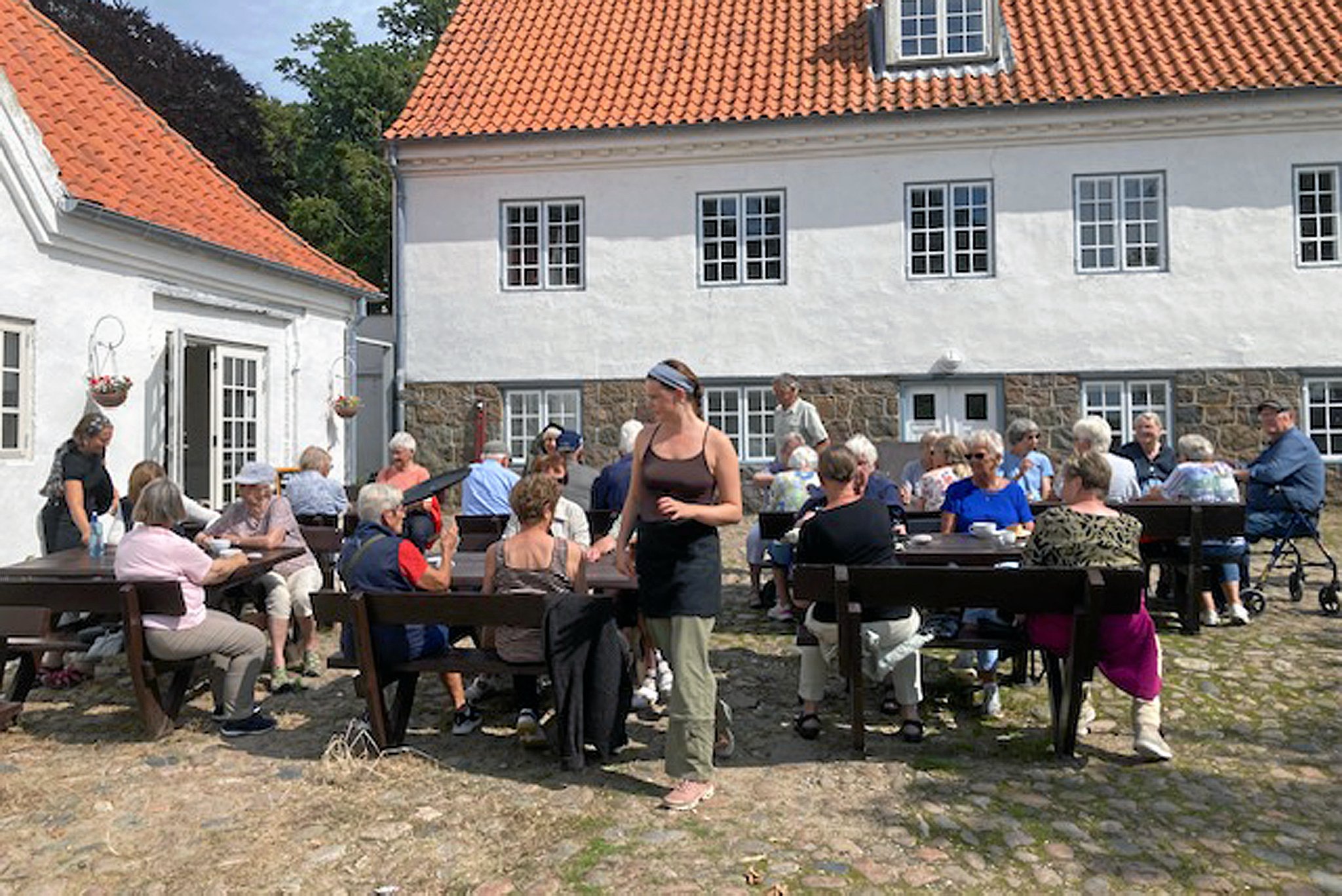 Røsnæs Naturskole "Røsnæsgården" skal rumme flere tilbud, der kan tiltrække besøgene, lyder det fra kultur- og fritidsudvalget.