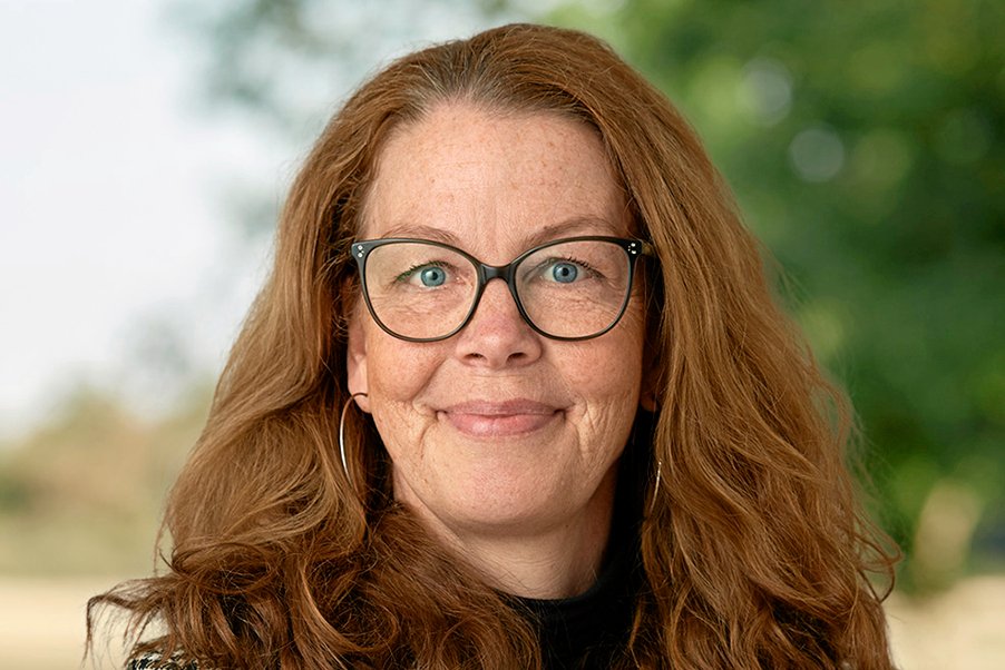 Dorthe Dahlin Irvold er ny person i spidsen for Vordingborg Erhvervsforening.
