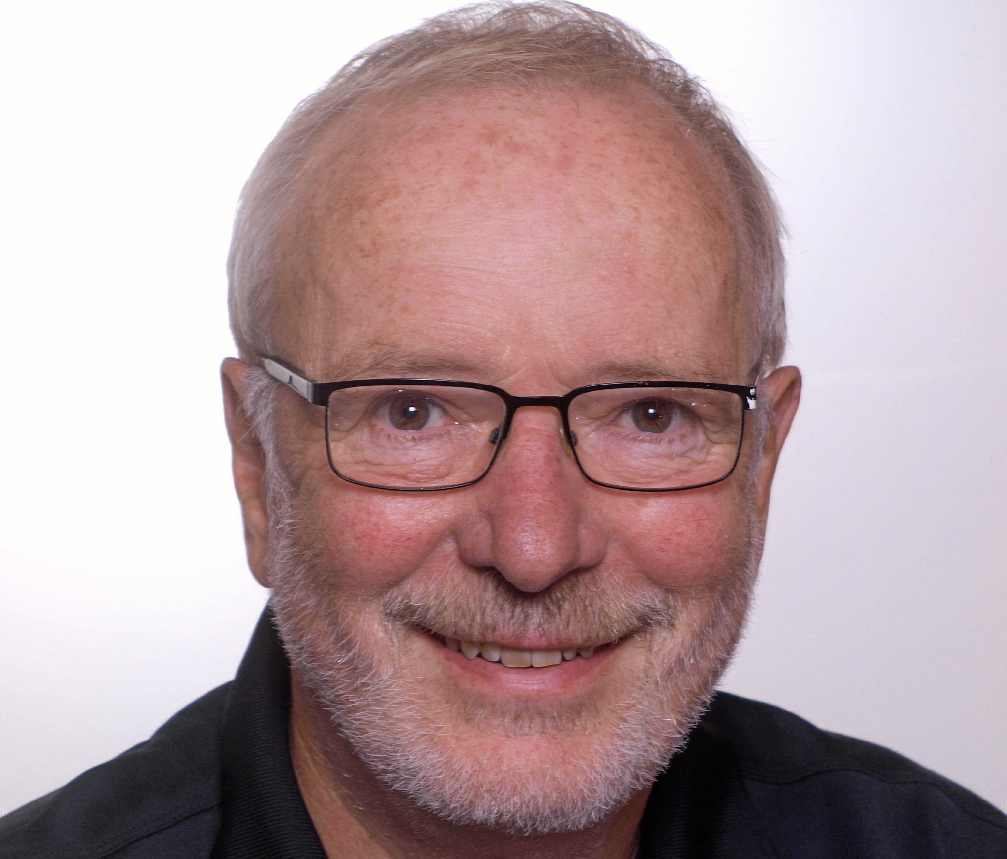 Bjarne Pedersen er kredsformand for Moderaterne.
