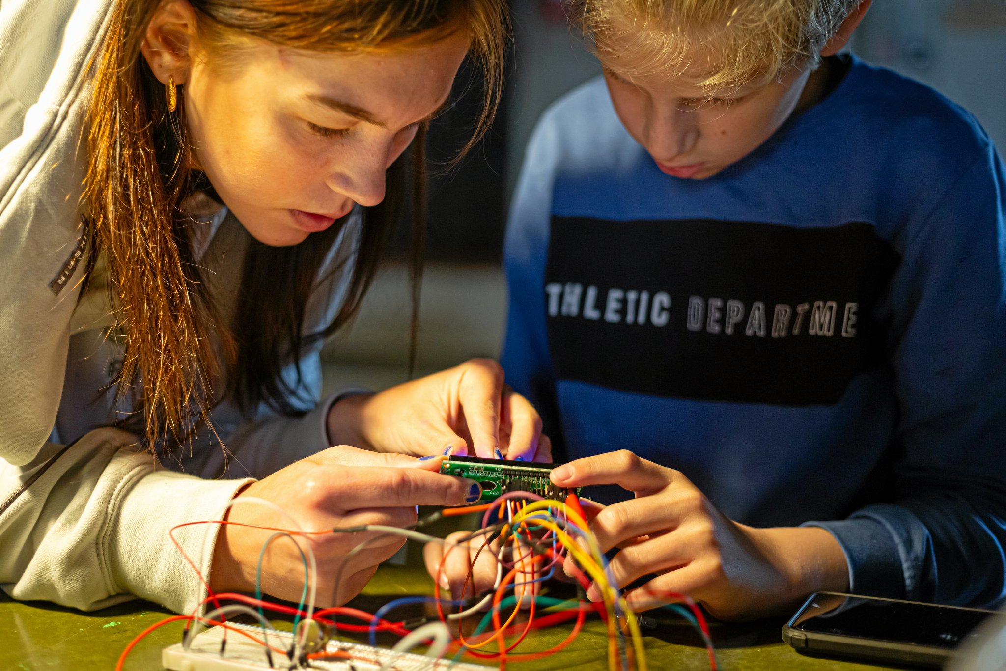 Coding Pirates søger både pirater og kaptajner til sæsonstart.