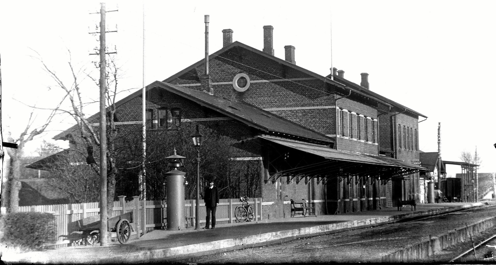 Få historien om Lille Nord.