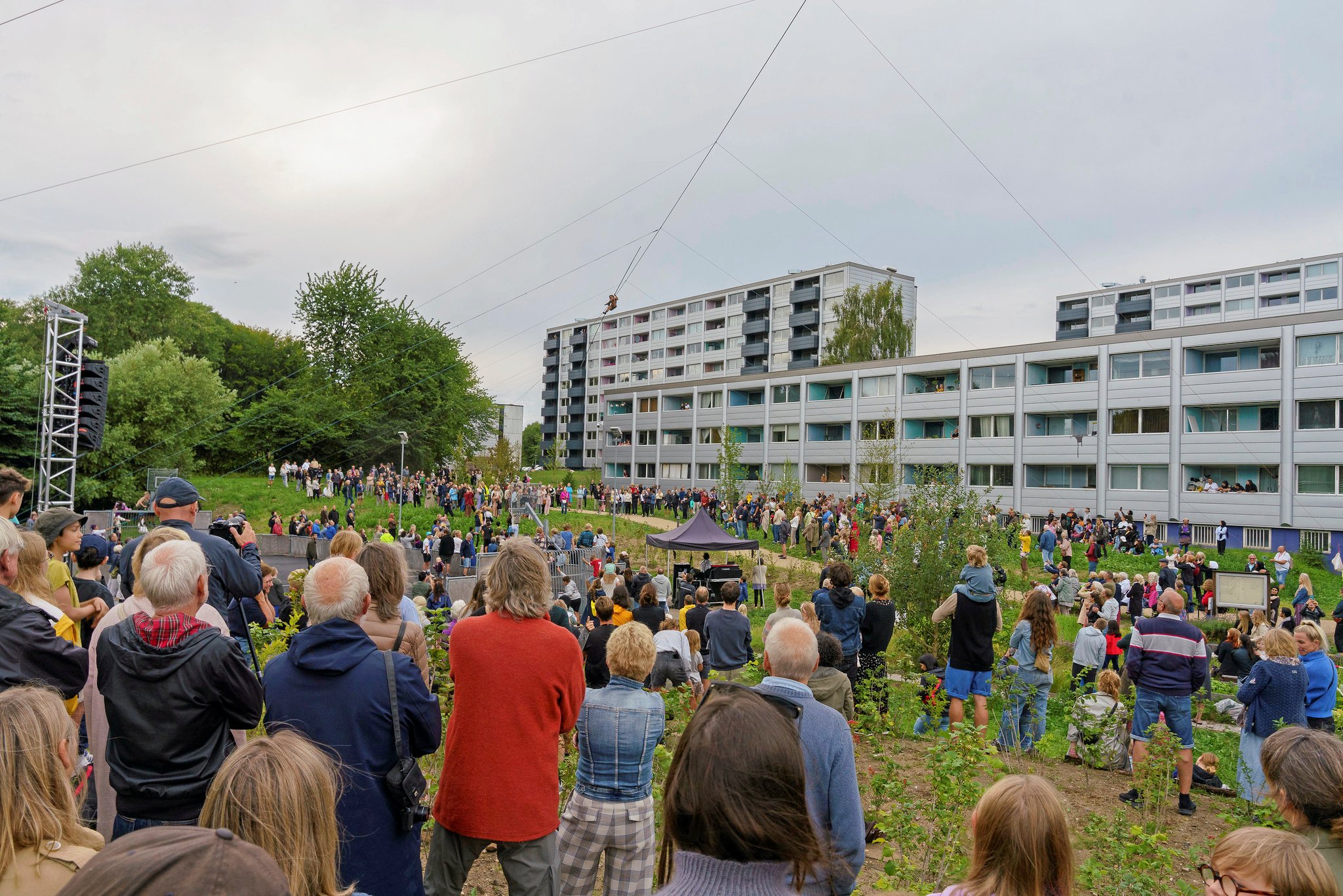 Fra Passage Festival.