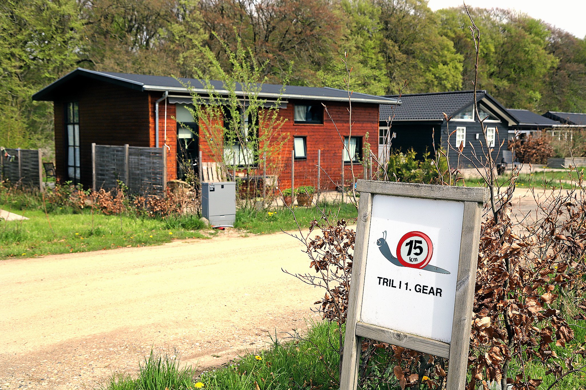 Politikerne er klar til at tillade havehuse, der er større end lokalplanen tillader i H/F Tirsdagsskoven.