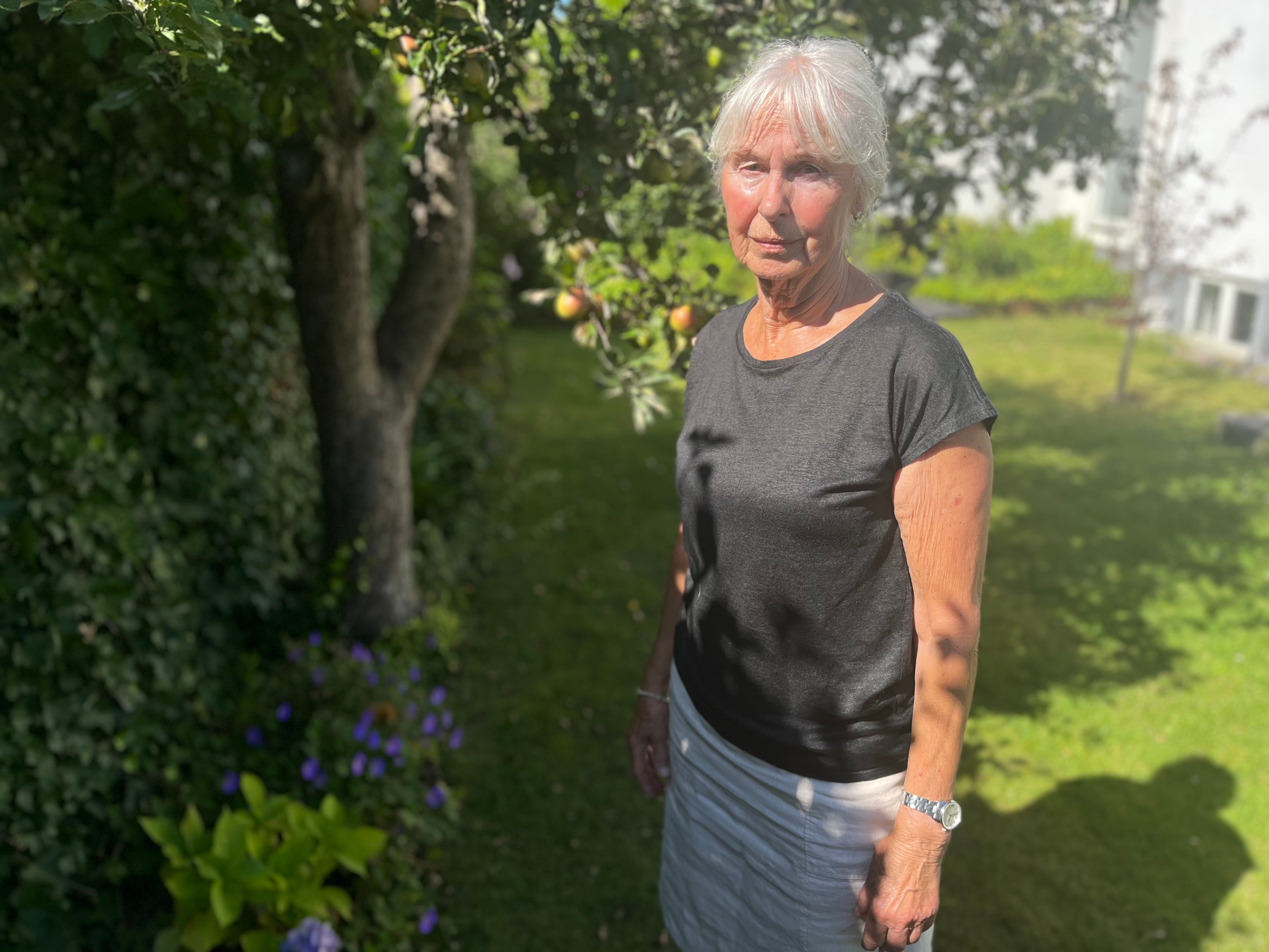 Alice Puggaard er stærkt utilfreds med ændringerne af sin busrute. Hun er langtfra den eneste.