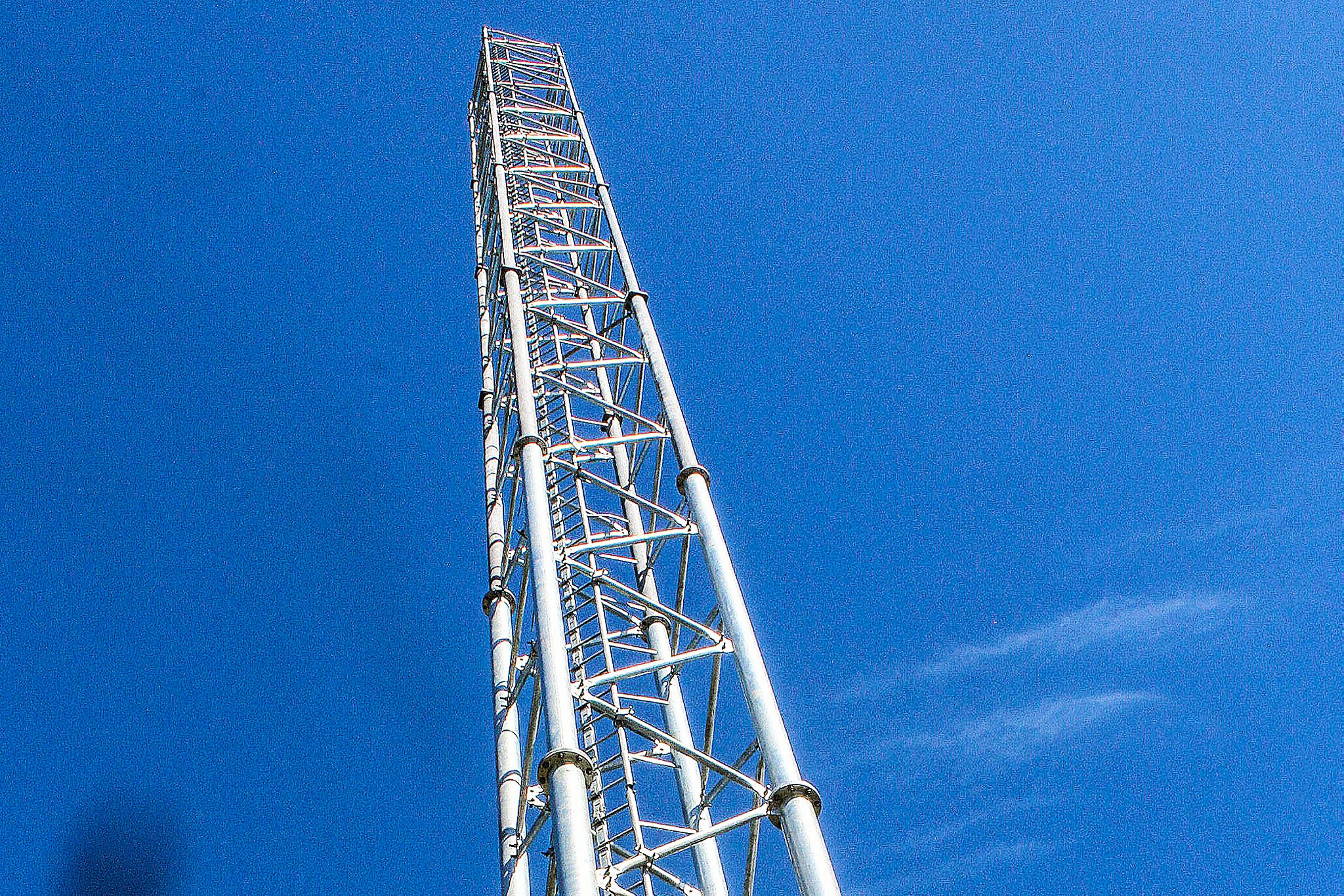 Politikerne har nu sagt ja til, at en 48 meter høj gittermast kan stilles op ved Freerslev.
