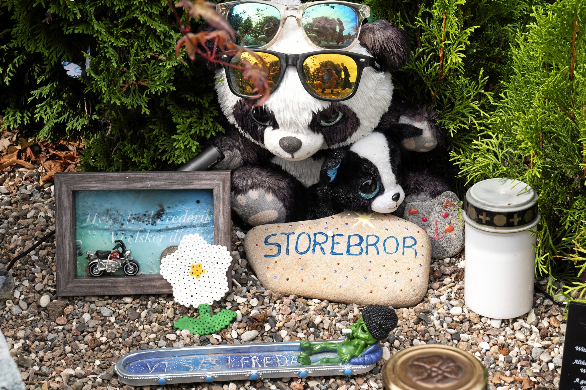 22-årige Frederik begik selvmord. Ny database kortlægger problemet i hele landet.