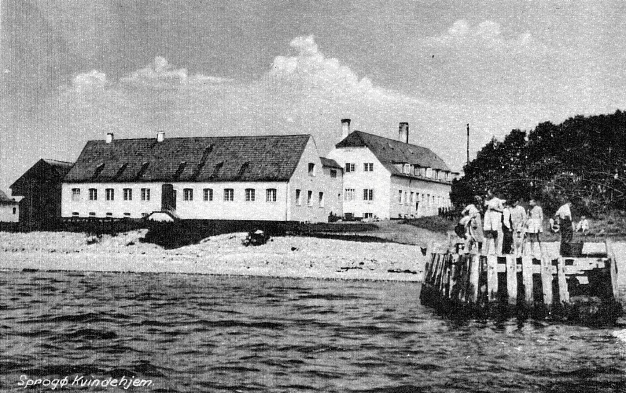 Omkring 500 kvinder blev i perioden 1923-1961 anbragt på kvindehjemmet på Sprogø.